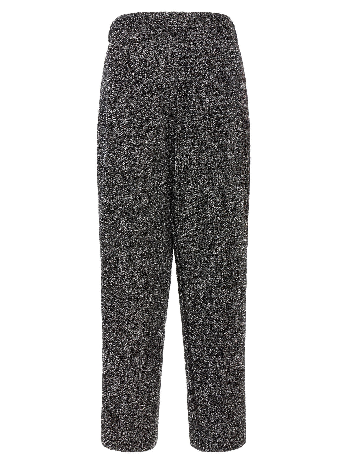Missoni Women Lamé And Sequin Yarn Pants MISSONI