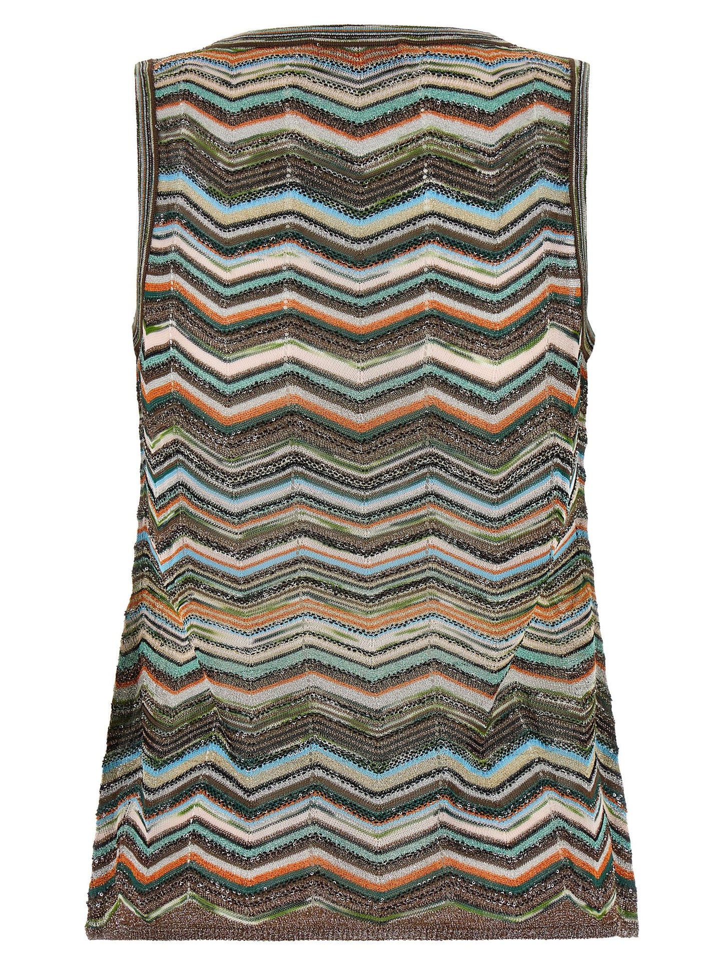 Missoni Women Chevron Workmanship Top MISSONI