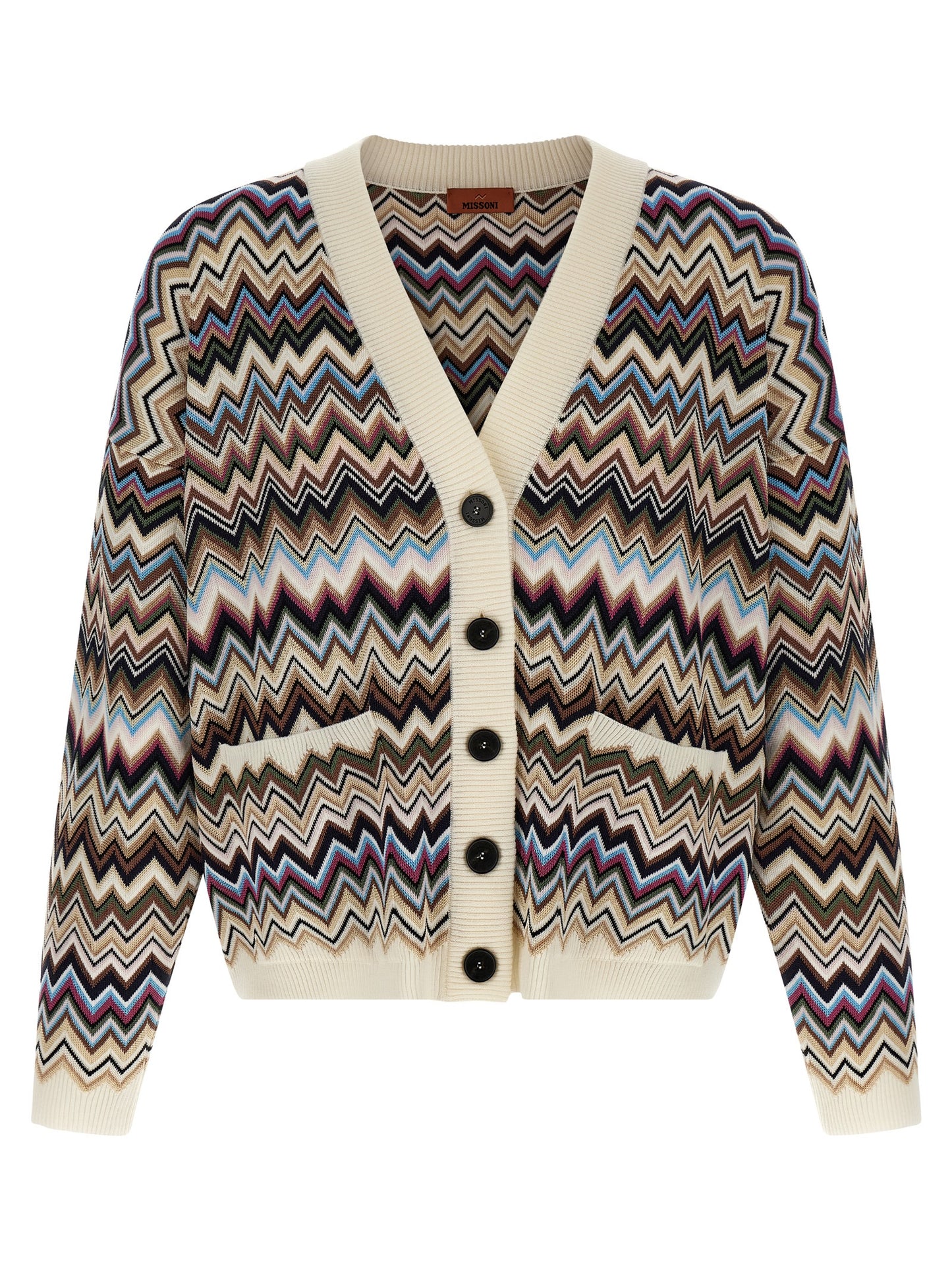 Missoni Women Zigzag Cardigan MISSONI