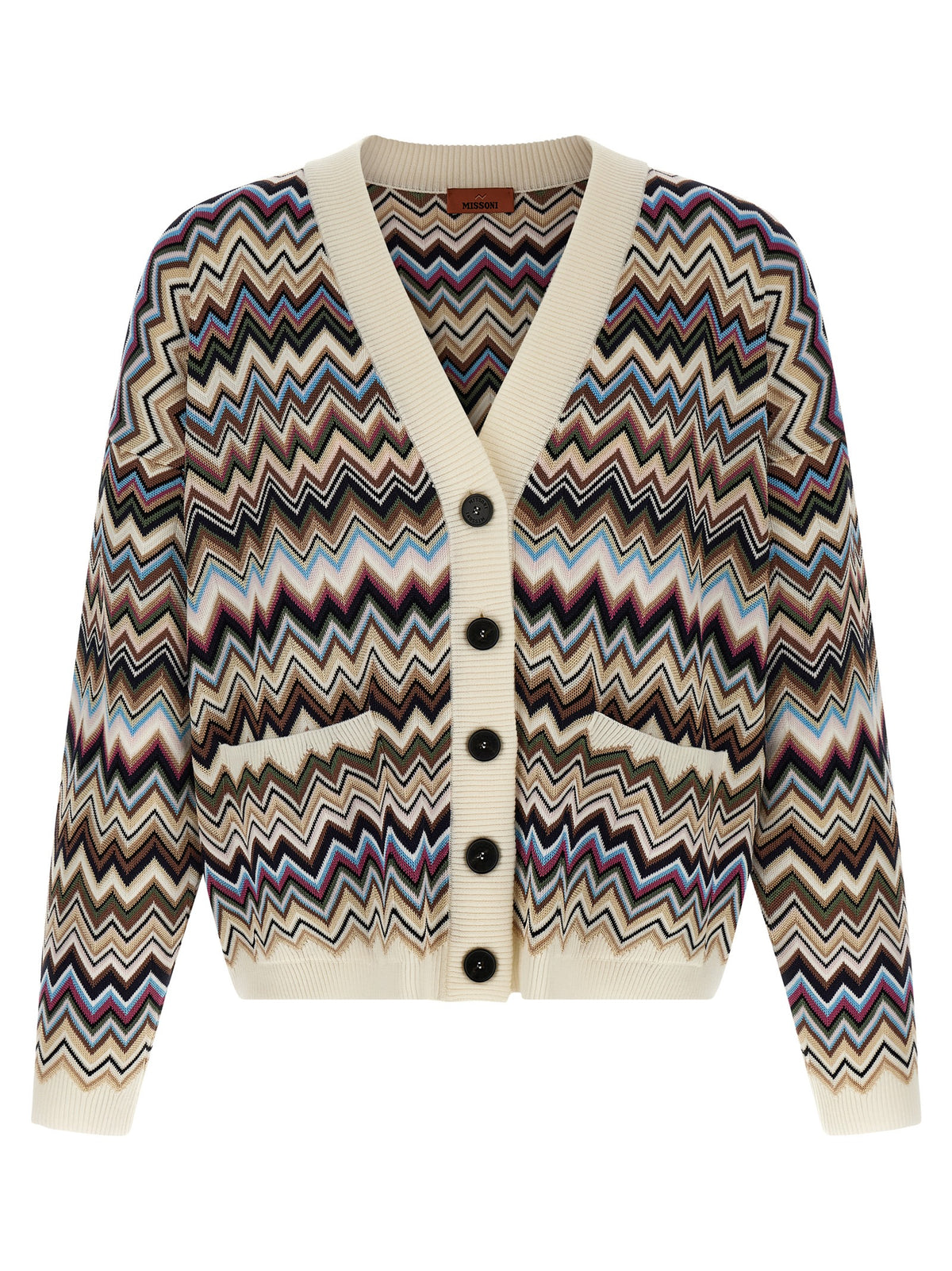 Missoni Women Zigzag Cardigan MISSONI