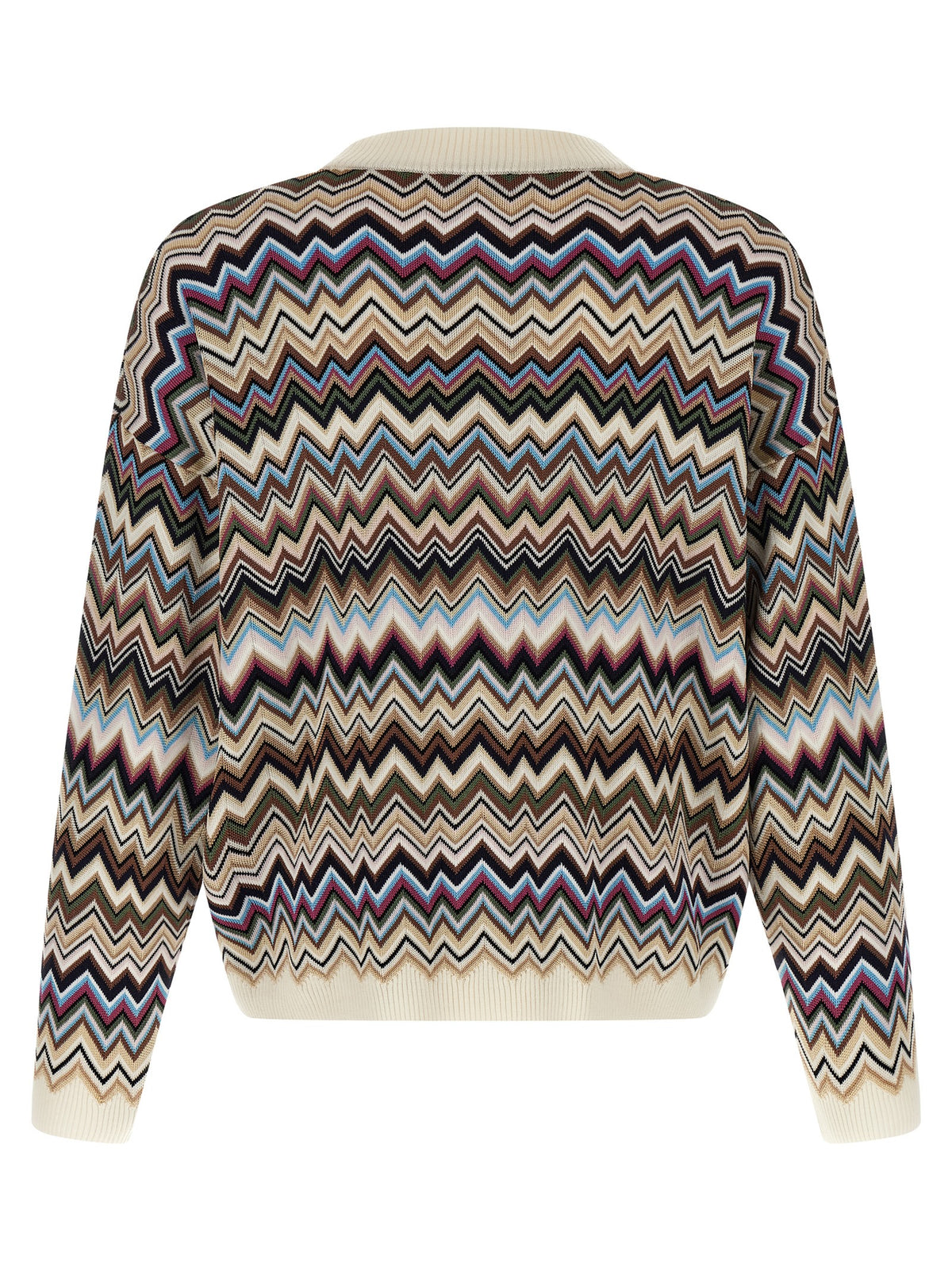 Missoni Women Zigzag Cardigan MISSONI