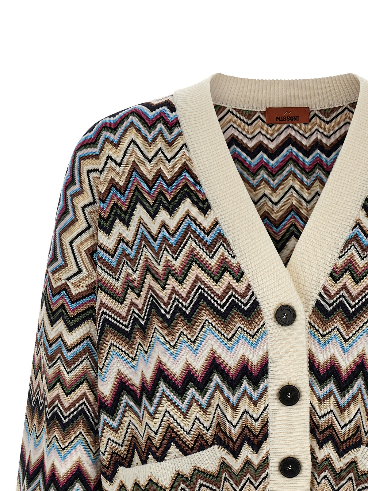 Missoni Women Zigzag Cardigan MISSONI