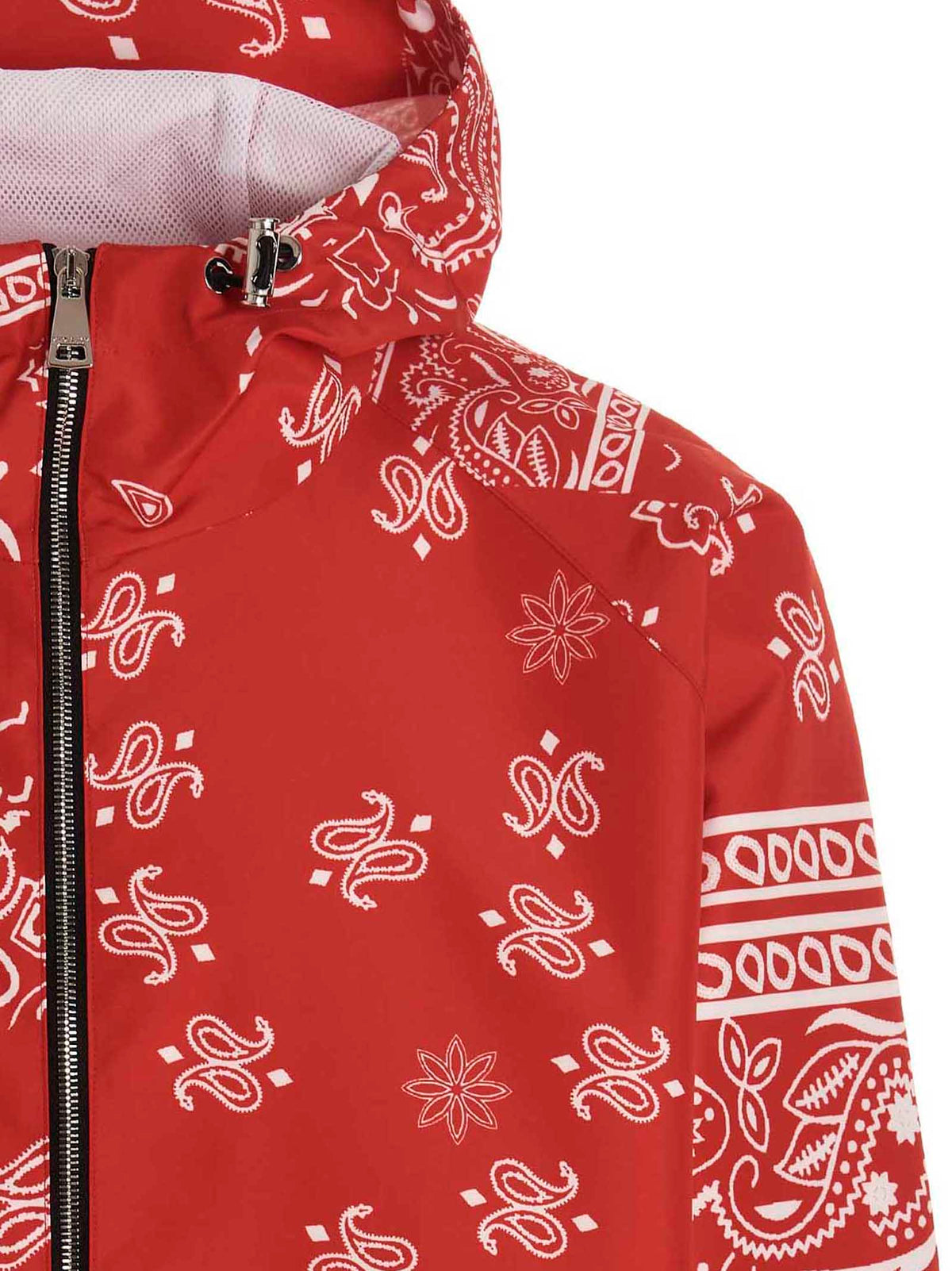 Khrisjoy Men 'Windbreaker Bandana Hood' Jacket KHRISJOY
