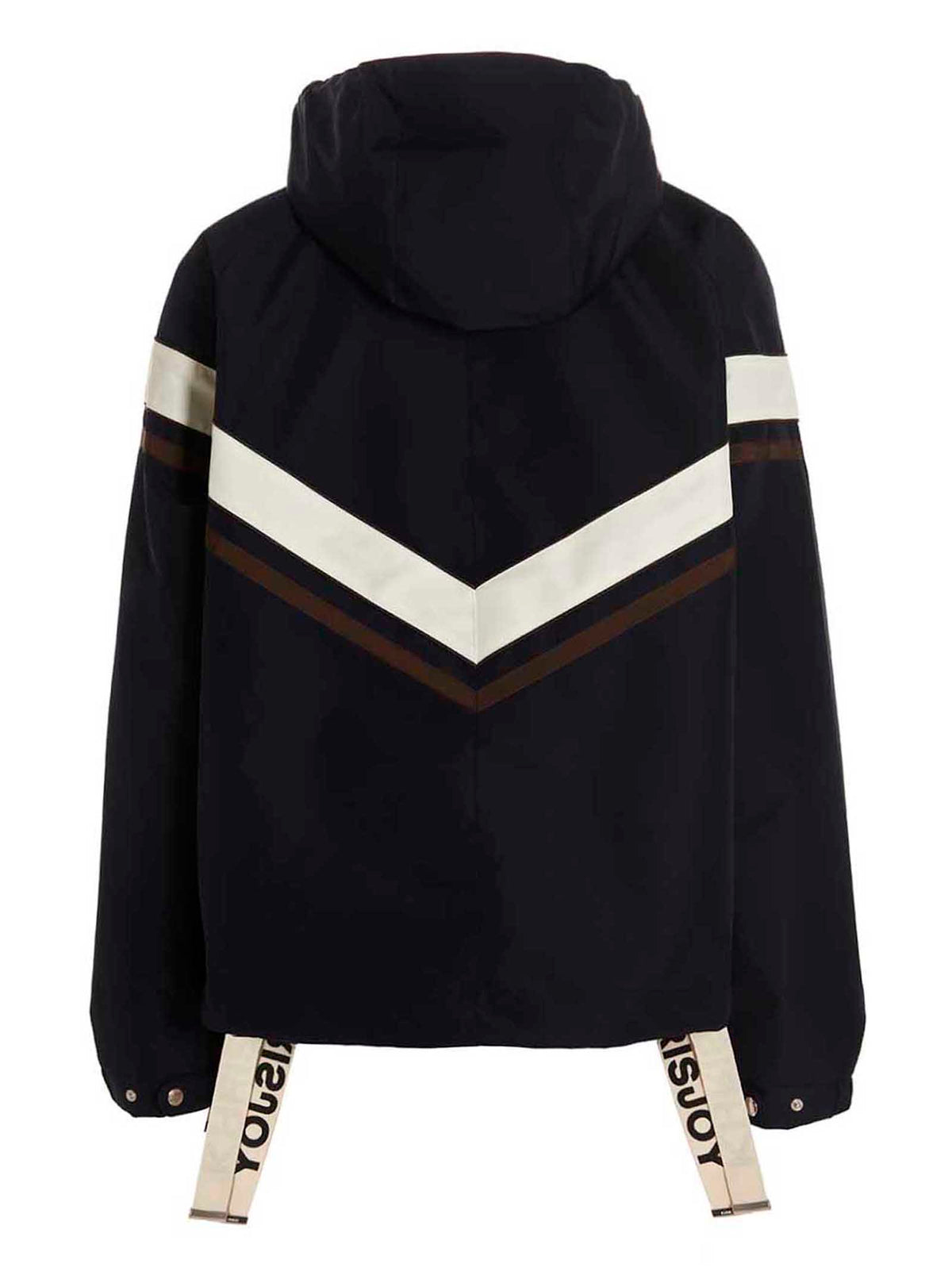 Khrisjoy Men 'Windbreaker Hood' Jacket KHRISJOY