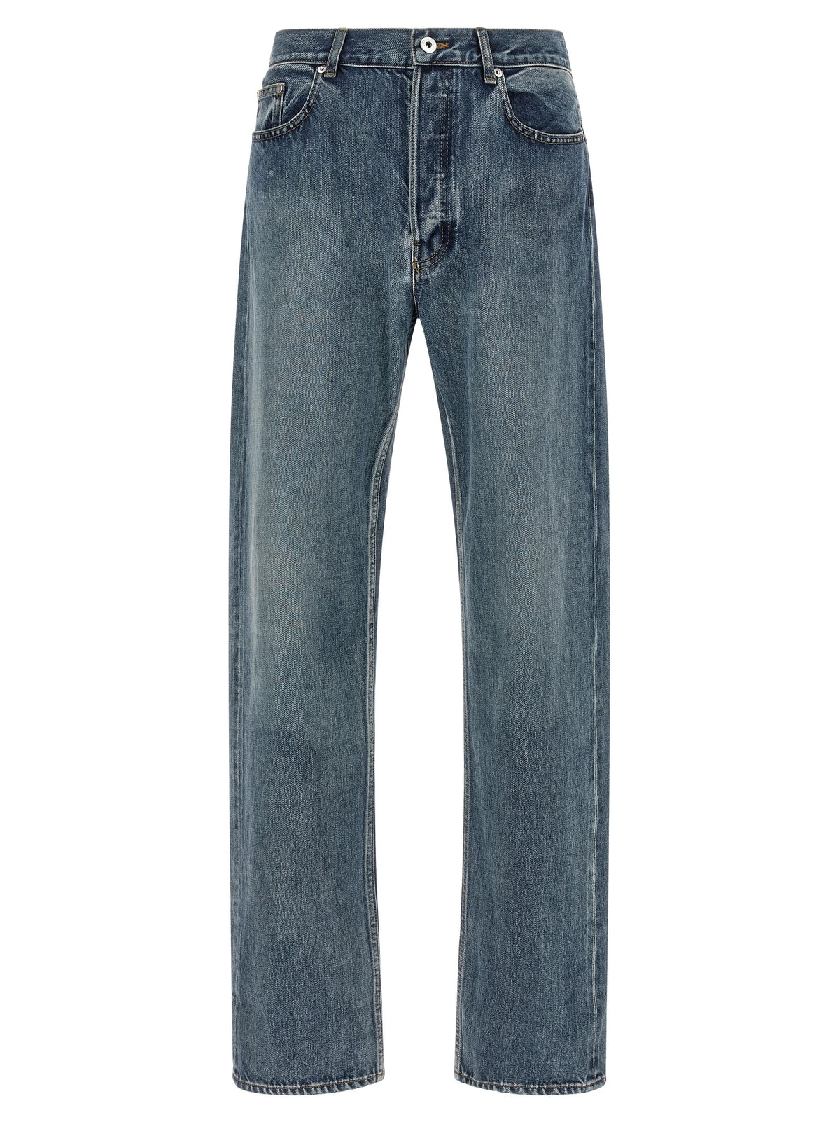 J.W.Anderson Men Japanese Denim Jeans J.W. ANDERSON