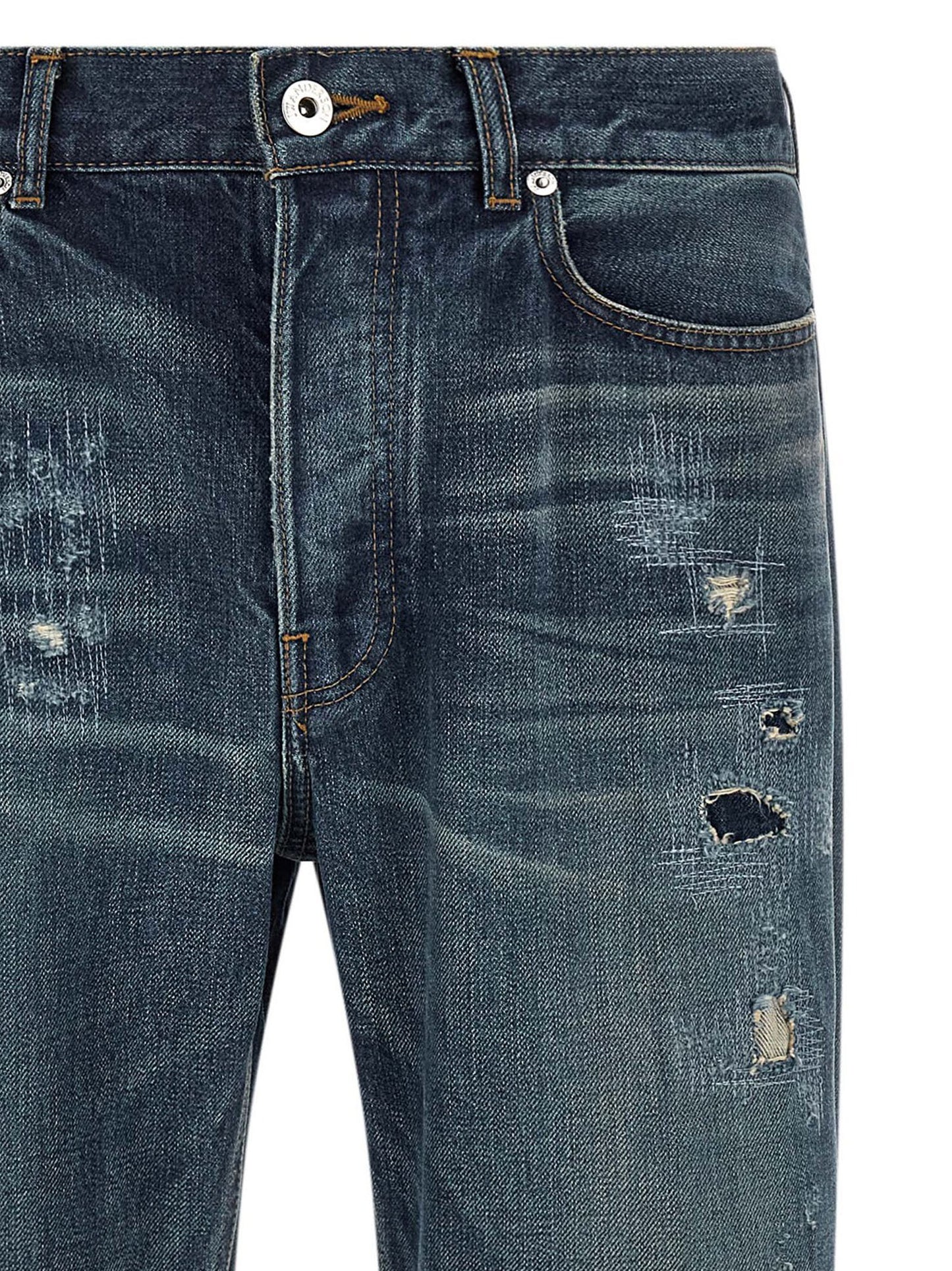 J.W.Anderson Men Japanese Denim Jeans J.W. ANDERSON