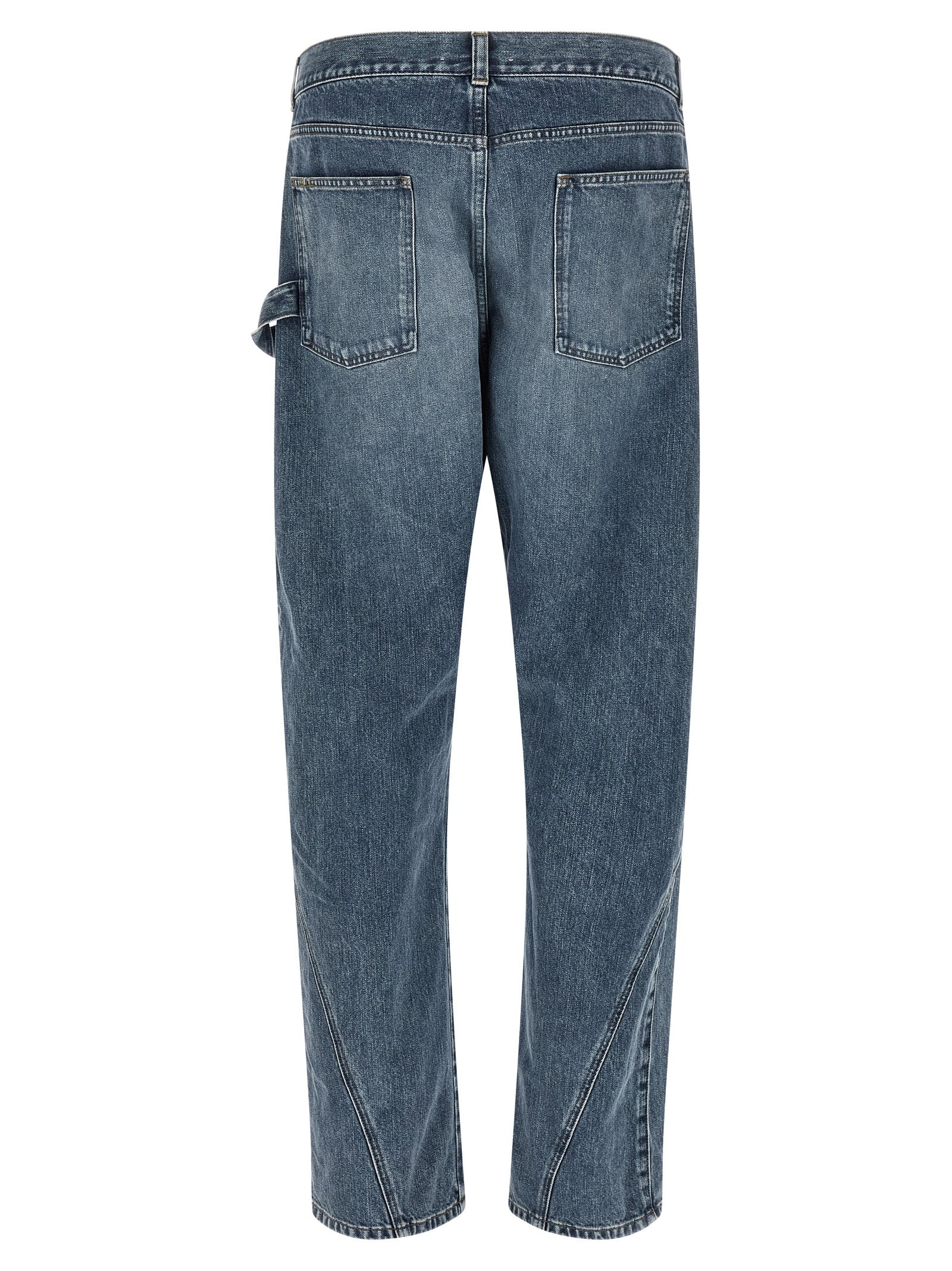 J.W.Anderson Men 'Twisted Workwear' Jeans J.W. ANDERSON