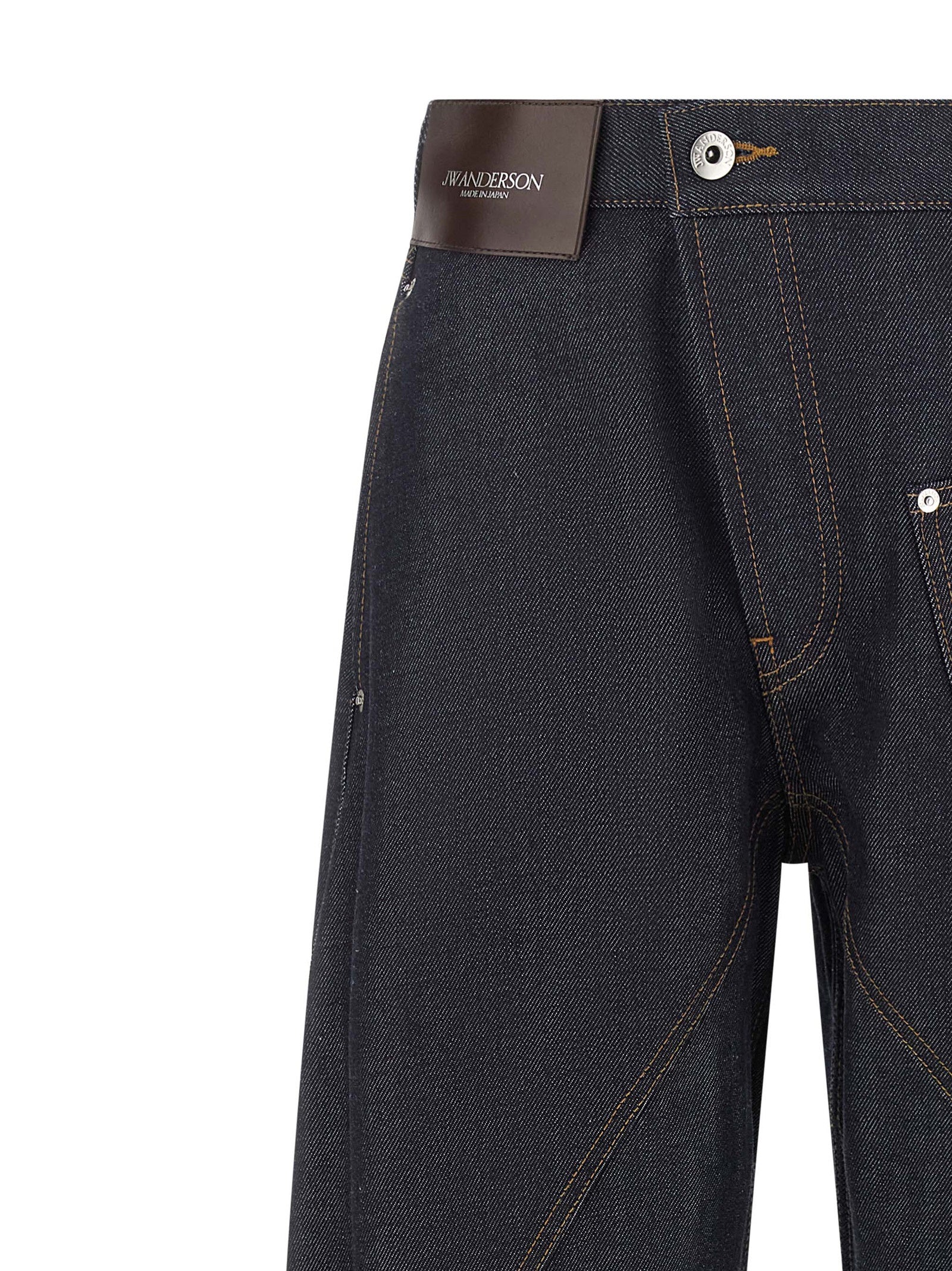 J.W.Anderson Women 'Twisted Workwear' Jeans J.W. ANDERSON
