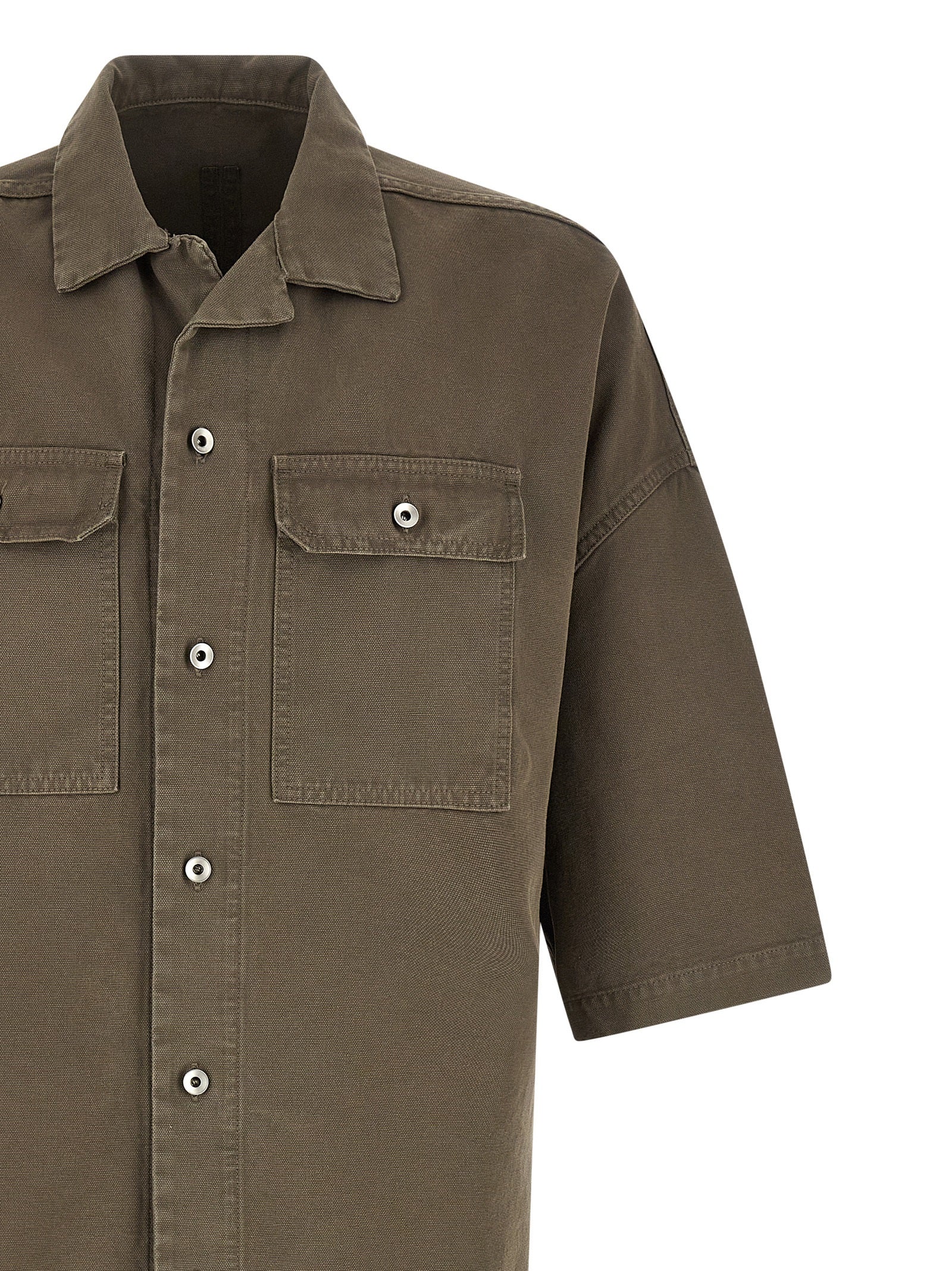 Drkshdw Men 'Magnum Tommy' Shirt DRKSHDW