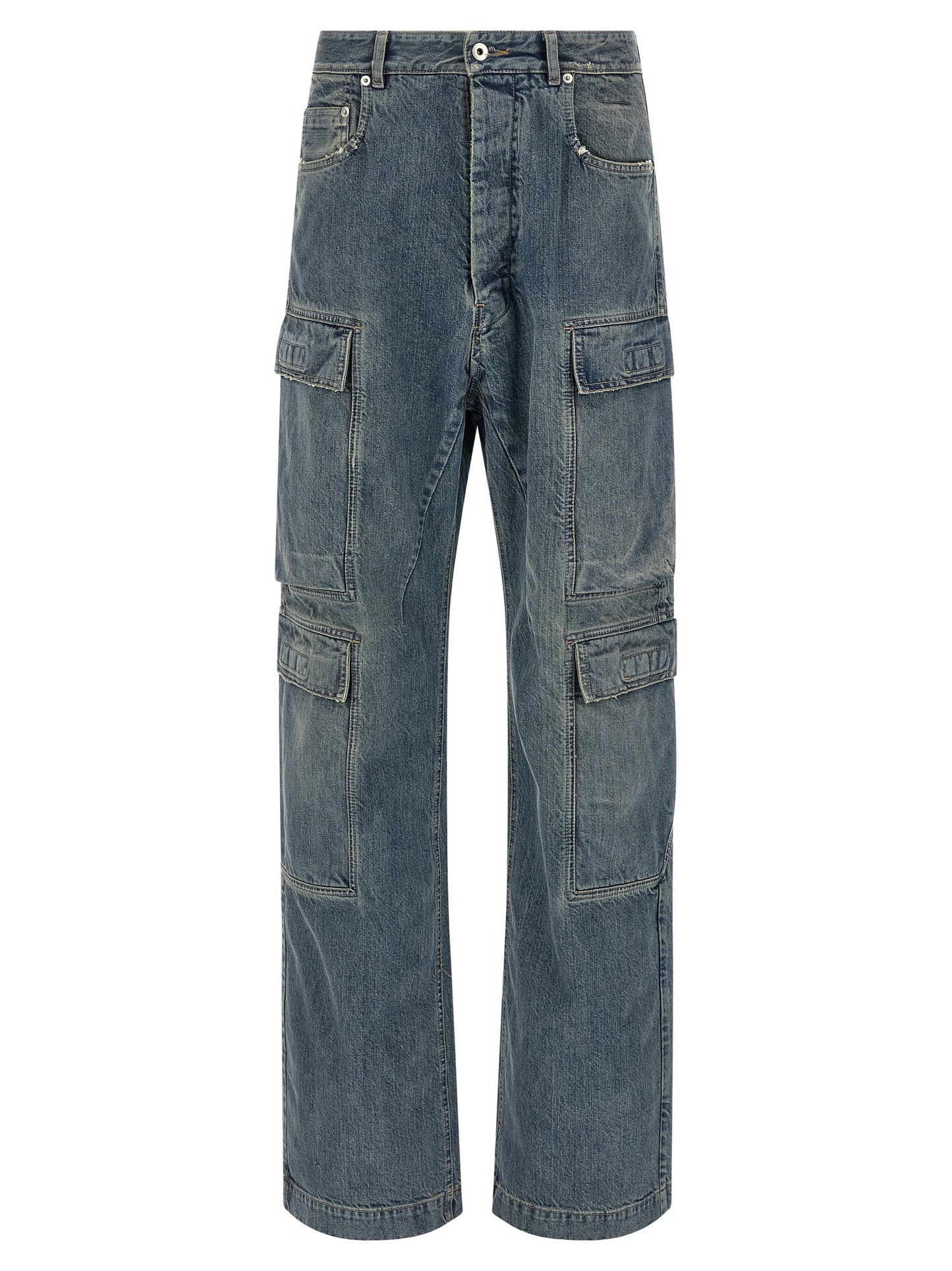 Drkshdw Men 'Double Cargo' Jeans DRKSHDW