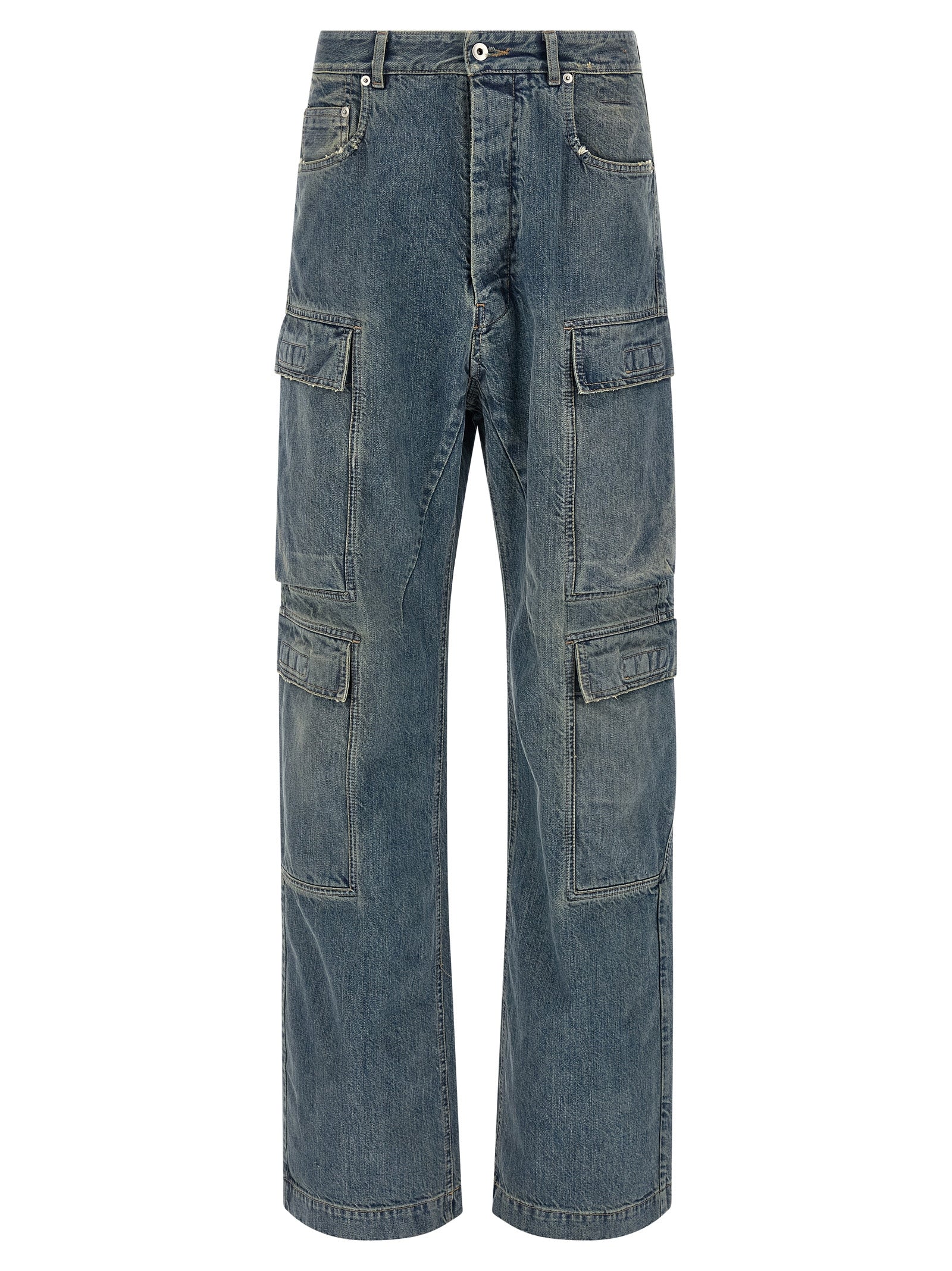 Drkshdw Men 'Double Cargo' Jeans DRKSHDW