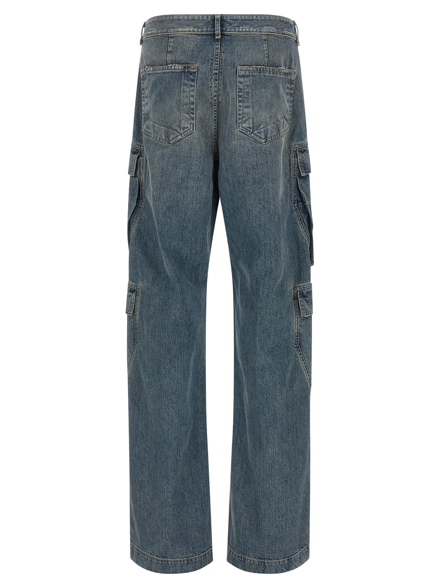 Drkshdw Men 'Double Cargo' Jeans DRKSHDW