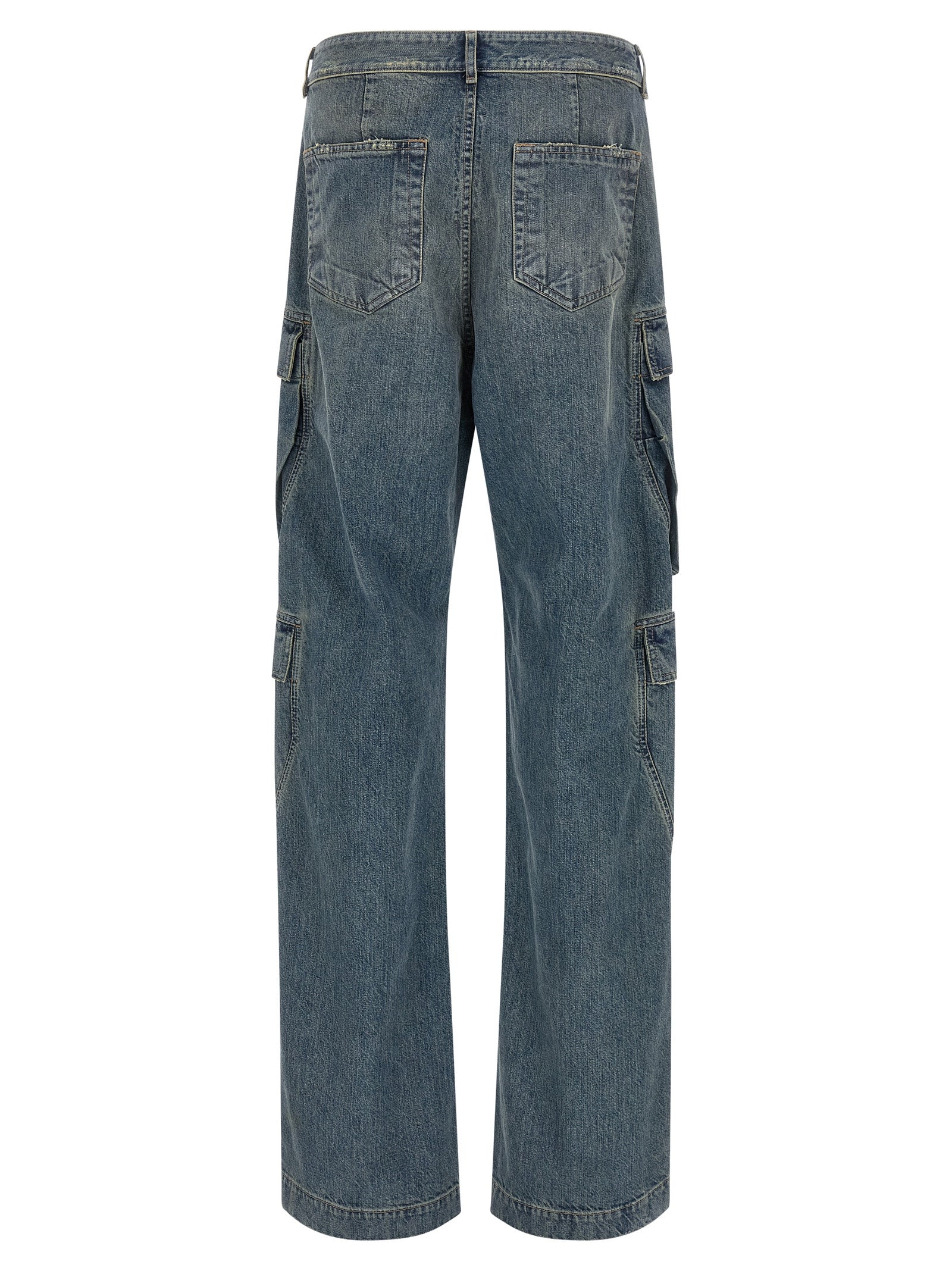 Drkshdw Men 'Double Cargo' Jeans DRKSHDW