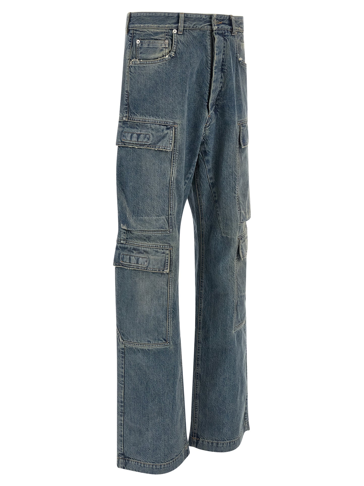 Drkshdw Men 'Double Cargo' Jeans DRKSHDW