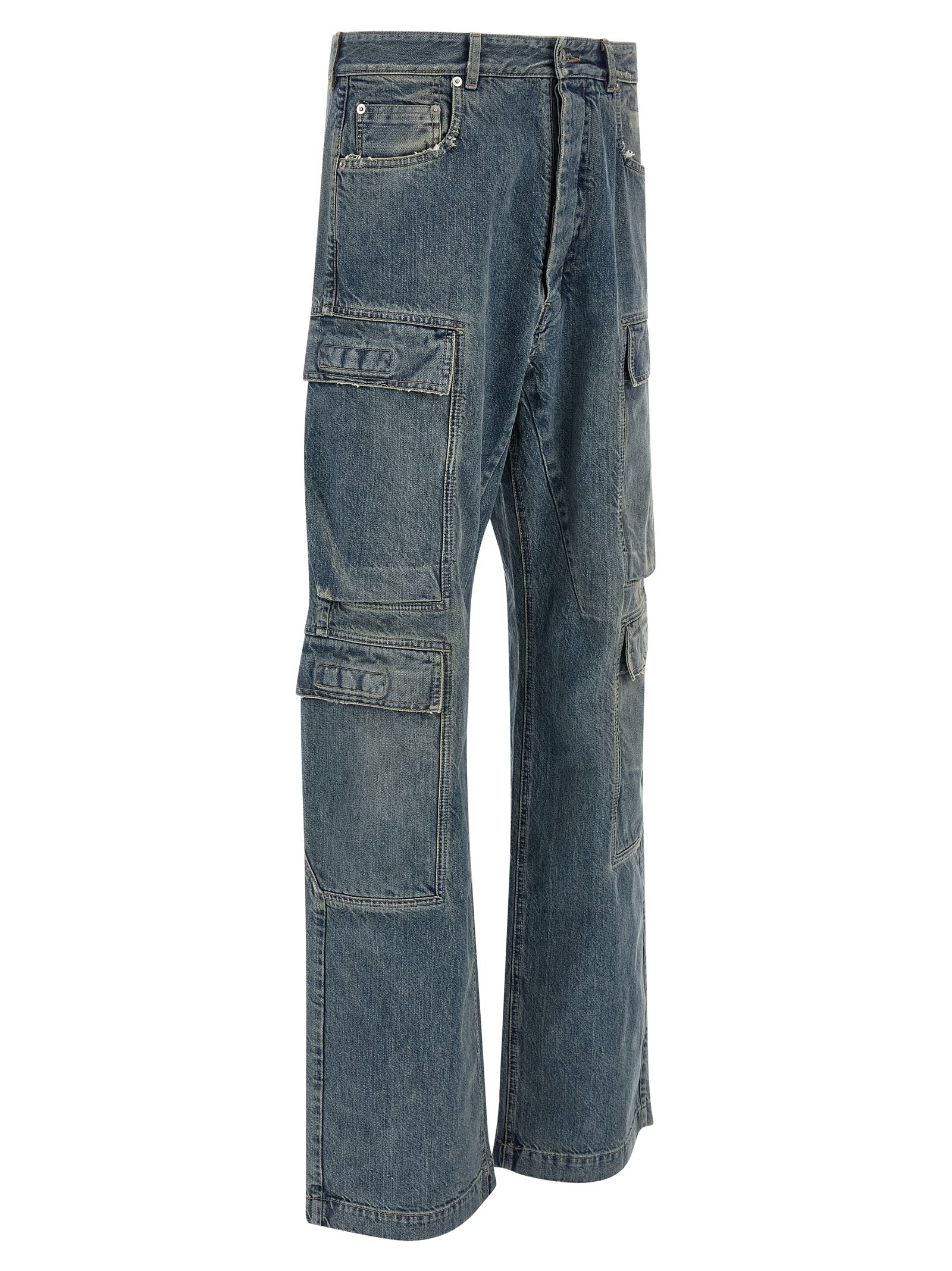 Drkshdw Men 'Double Cargo' Jeans DRKSHDW
