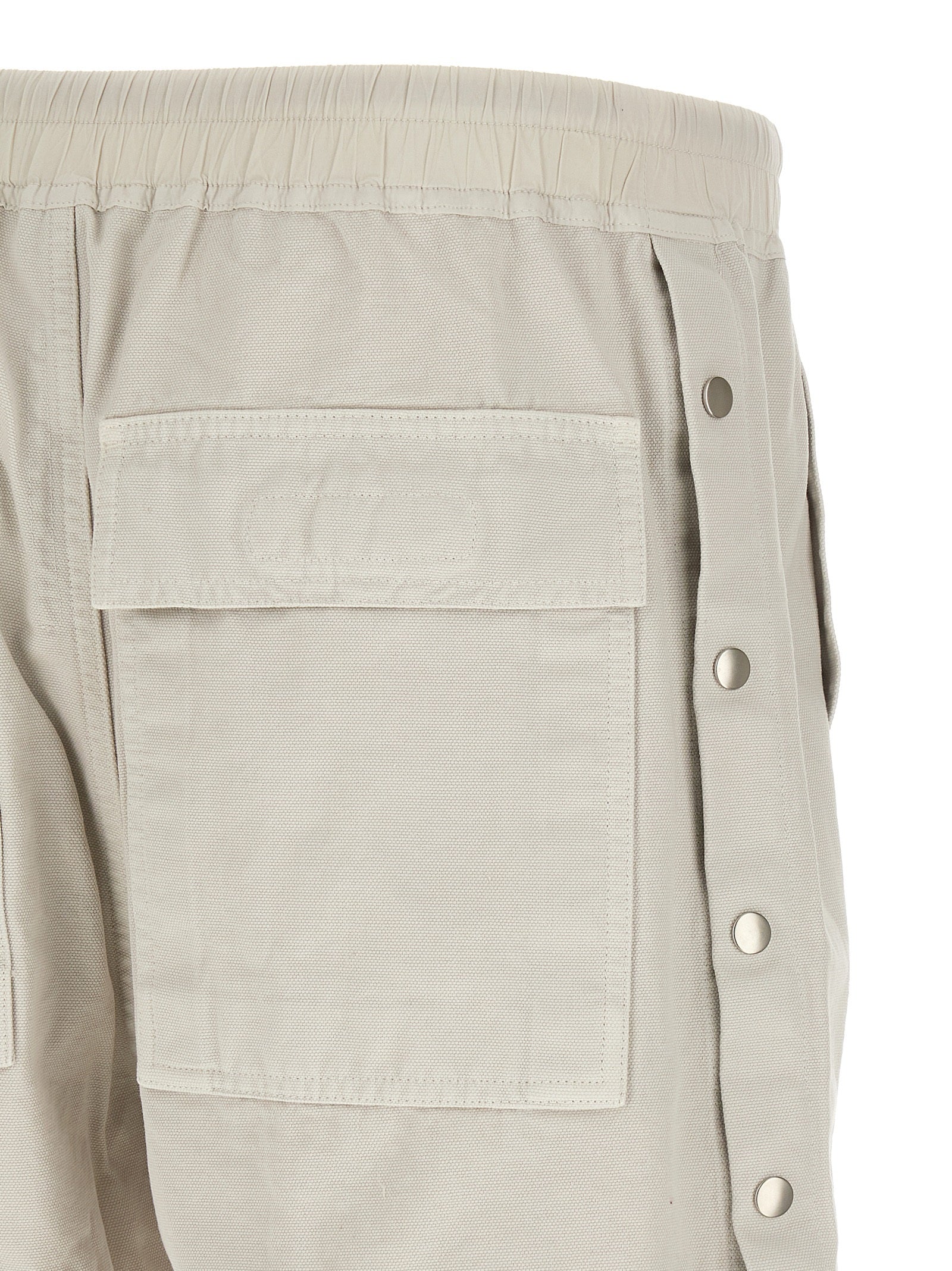 Drkshdw Men 'Wide Pusher Short' Bermuda Shorts DRKSHDW