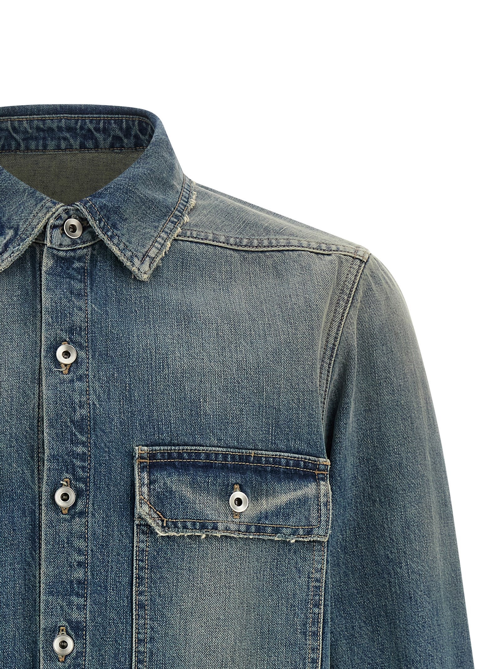 Drkshdw Men 'Outershirt' Jacket DRKSHDW