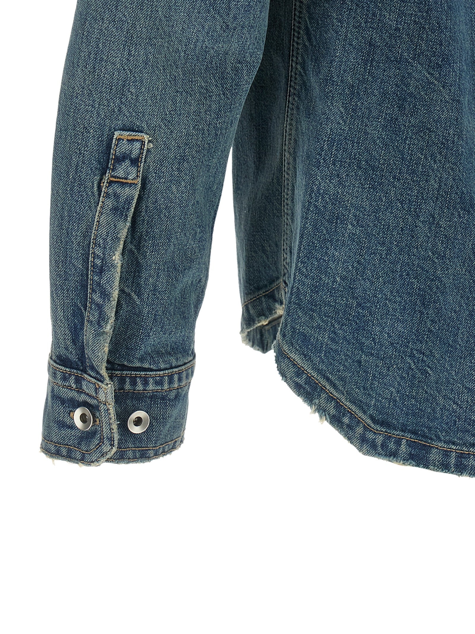 Drkshdw Men 'Outershirt' Jacket DRKSHDW