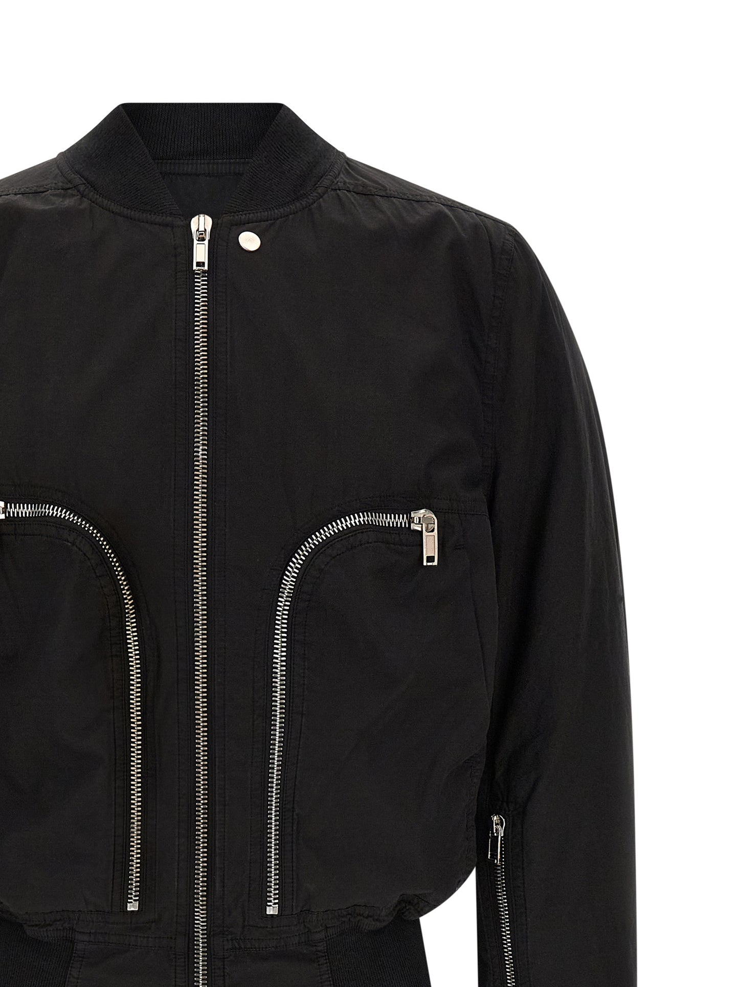 Drkshdw Men 'Bauhaus Flight' Bomber Jacket DRKSHDW