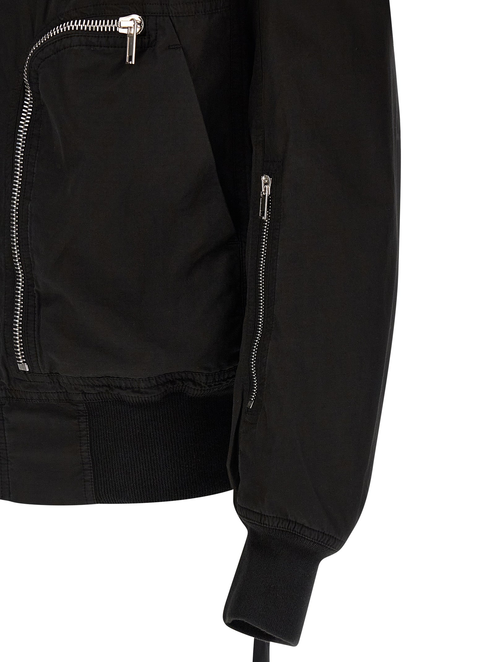 Drkshdw Men 'Bauhaus Flight' Bomber Jacket DRKSHDW