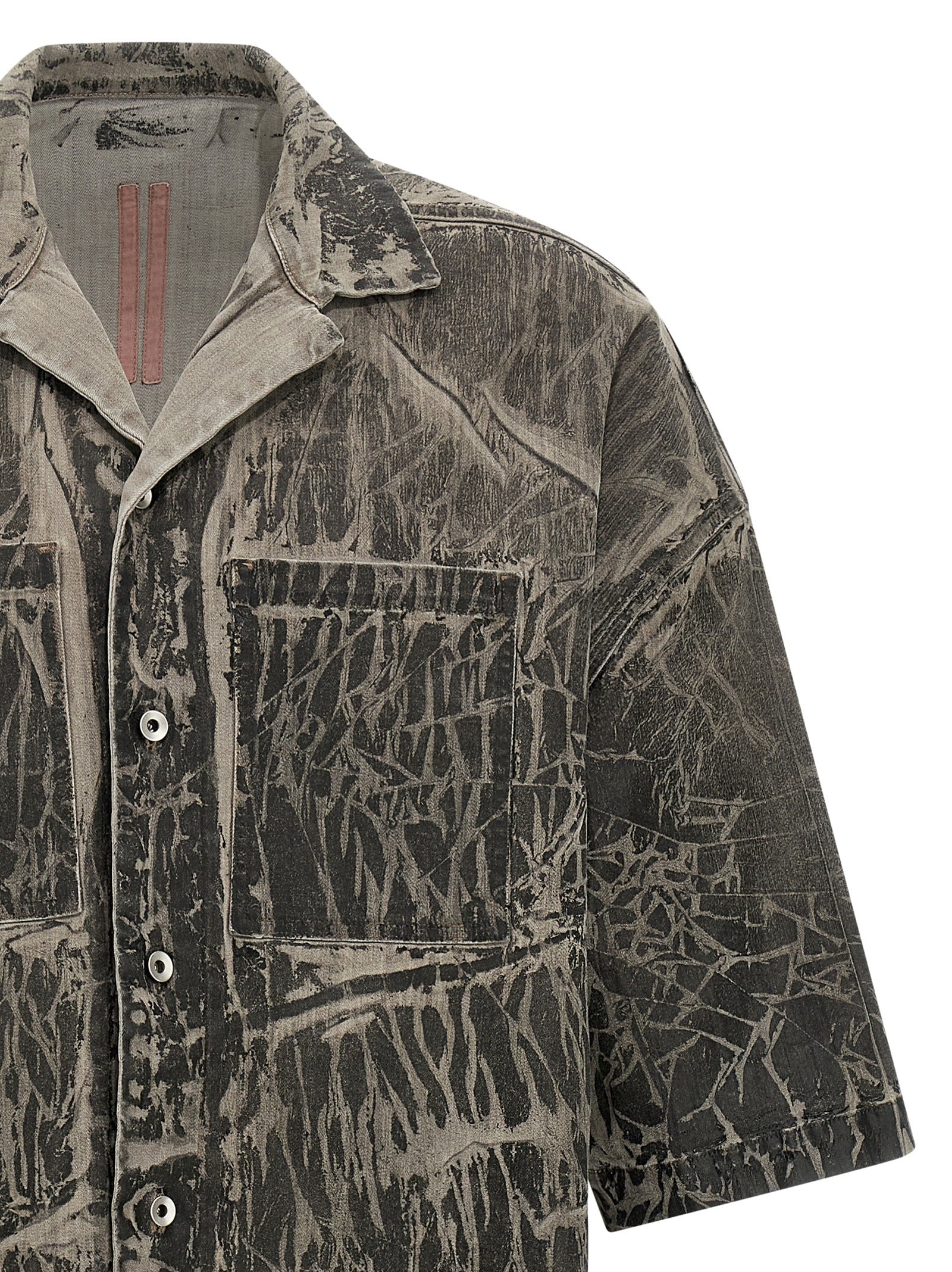 Drkshdw Men 'Magnum Tommy' Shirt DRKSHDW