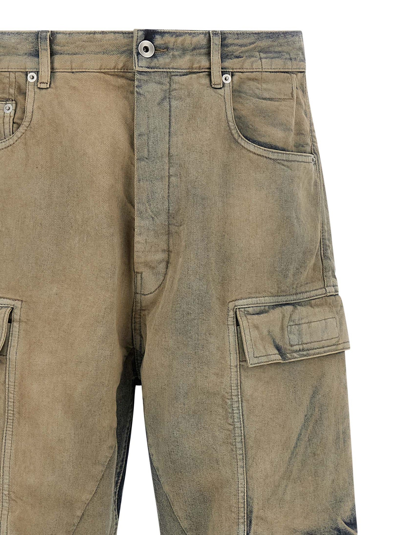 Drkshdw Men 'Double Cargo' Jeans DRKSHDW