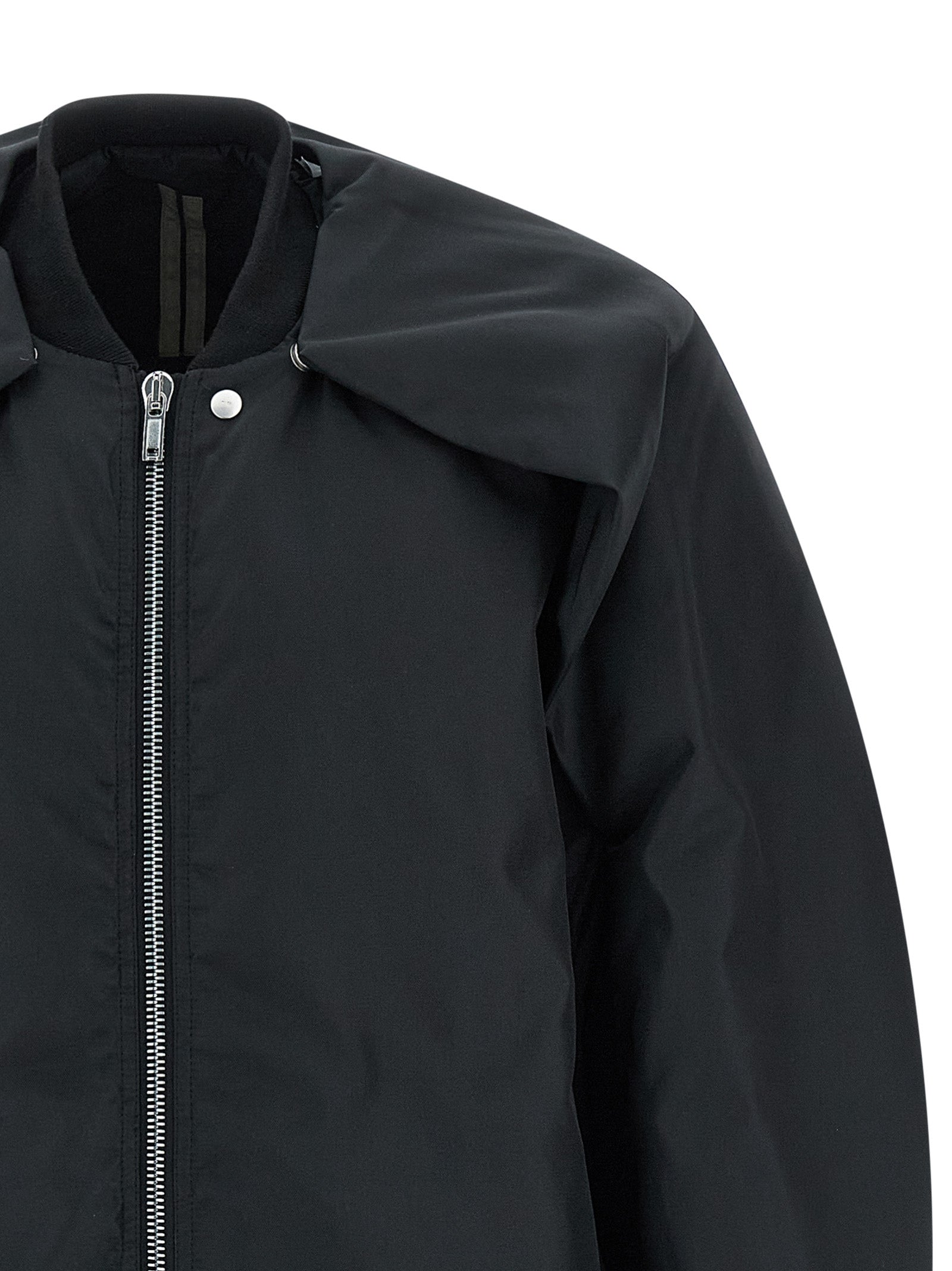 Drkshdw Men 'Convertible Jumbo Peter Flight' Bomber Jacket DRKSHDW