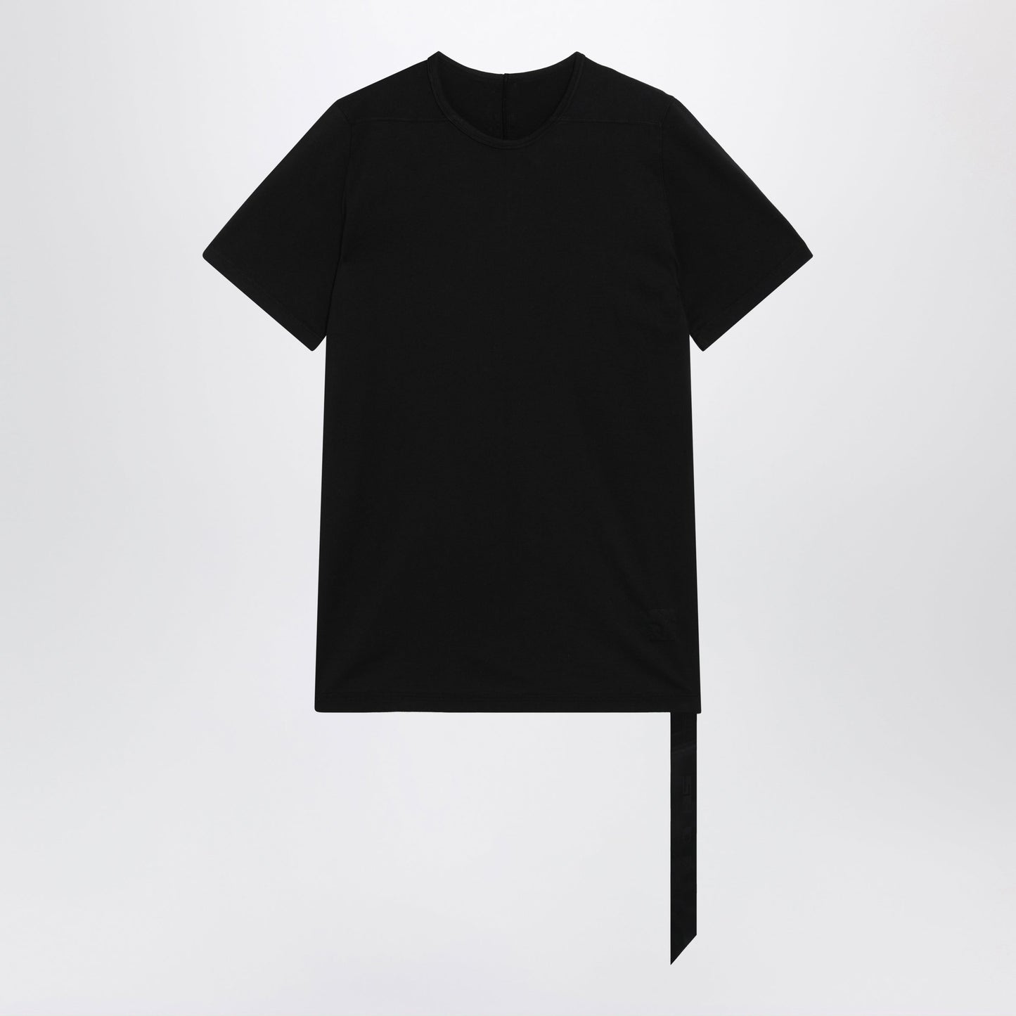 Drkshdw Level Black Organic Cotton Jersey T-Shirt Men DRKSHDW