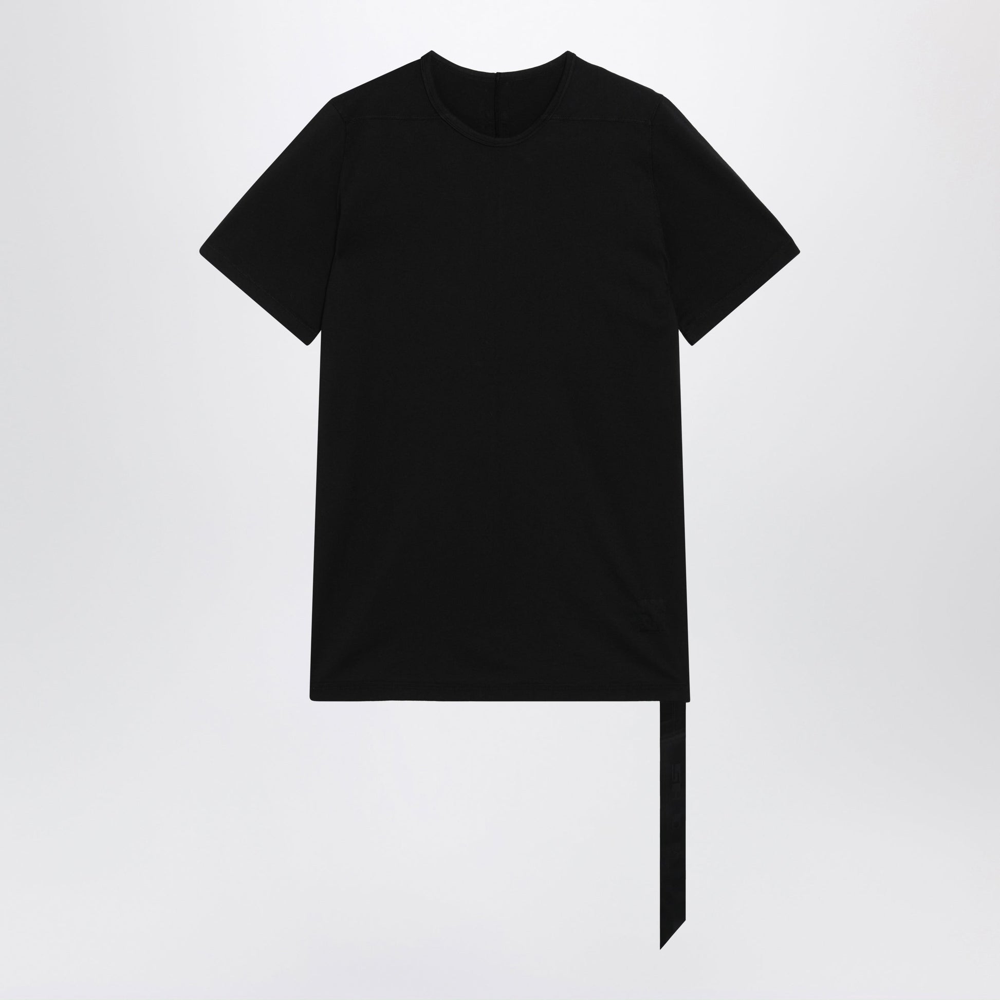 Drkshdw Level Black Organic Cotton Jersey T-Shirt Men DRKSHDW