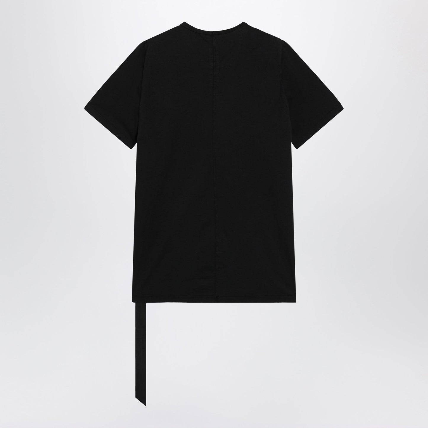 Drkshdw Level Black Organic Cotton Jersey T-Shirt Men DRKSHDW