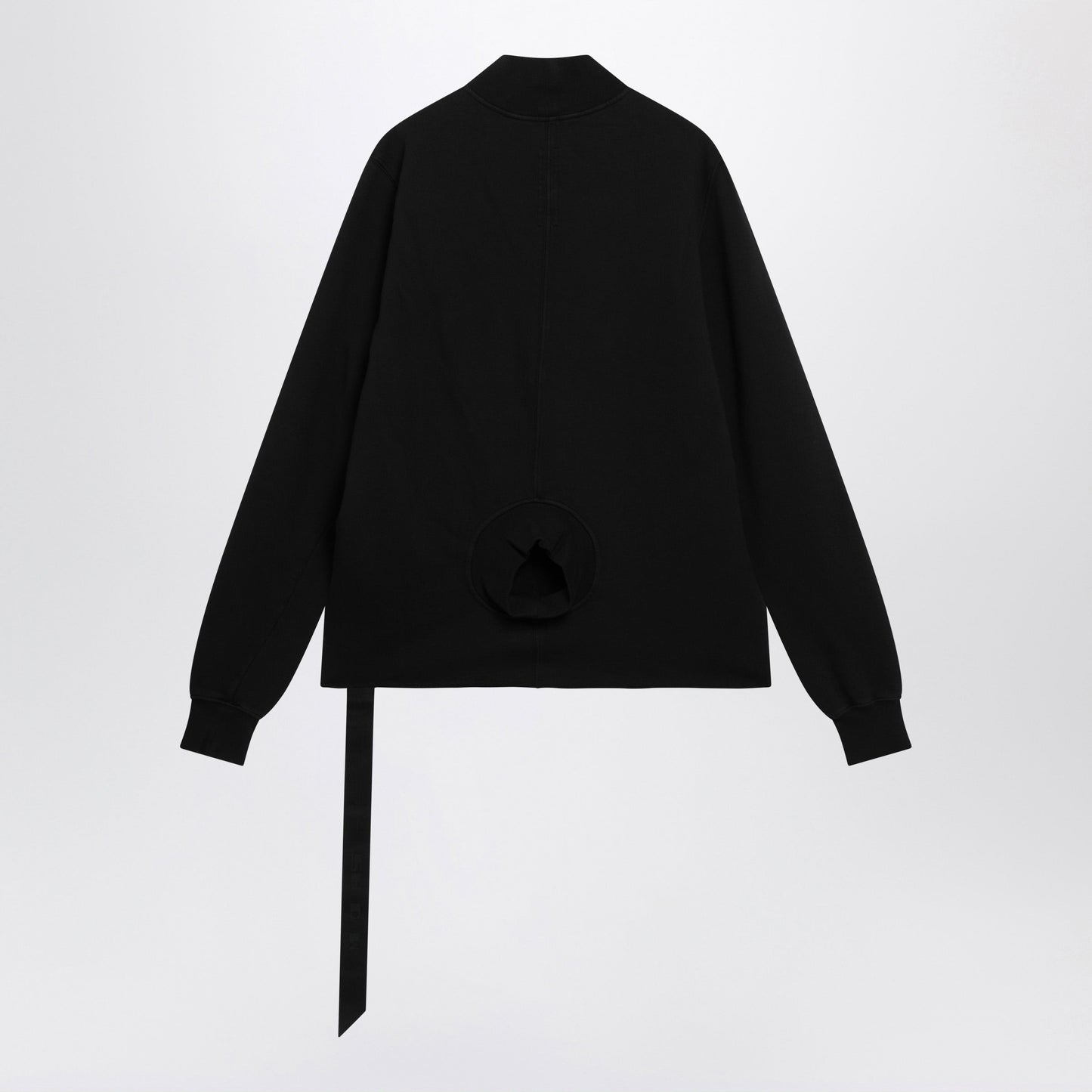 Drkshdw Black Sweatshirt In Cotton Men DRKSHDW
