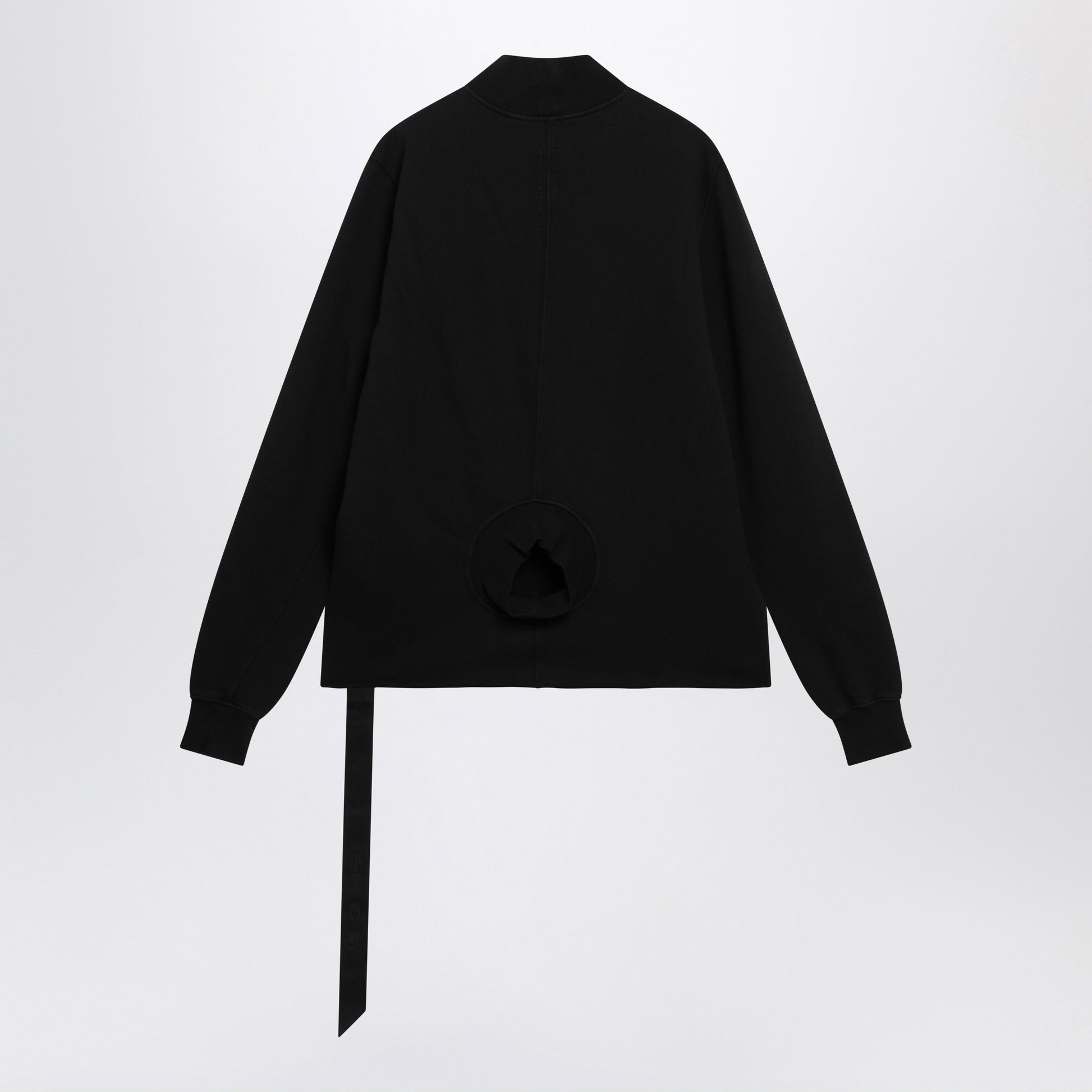 Drkshdw Black Sweatshirt In Cotton Men DRKSHDW