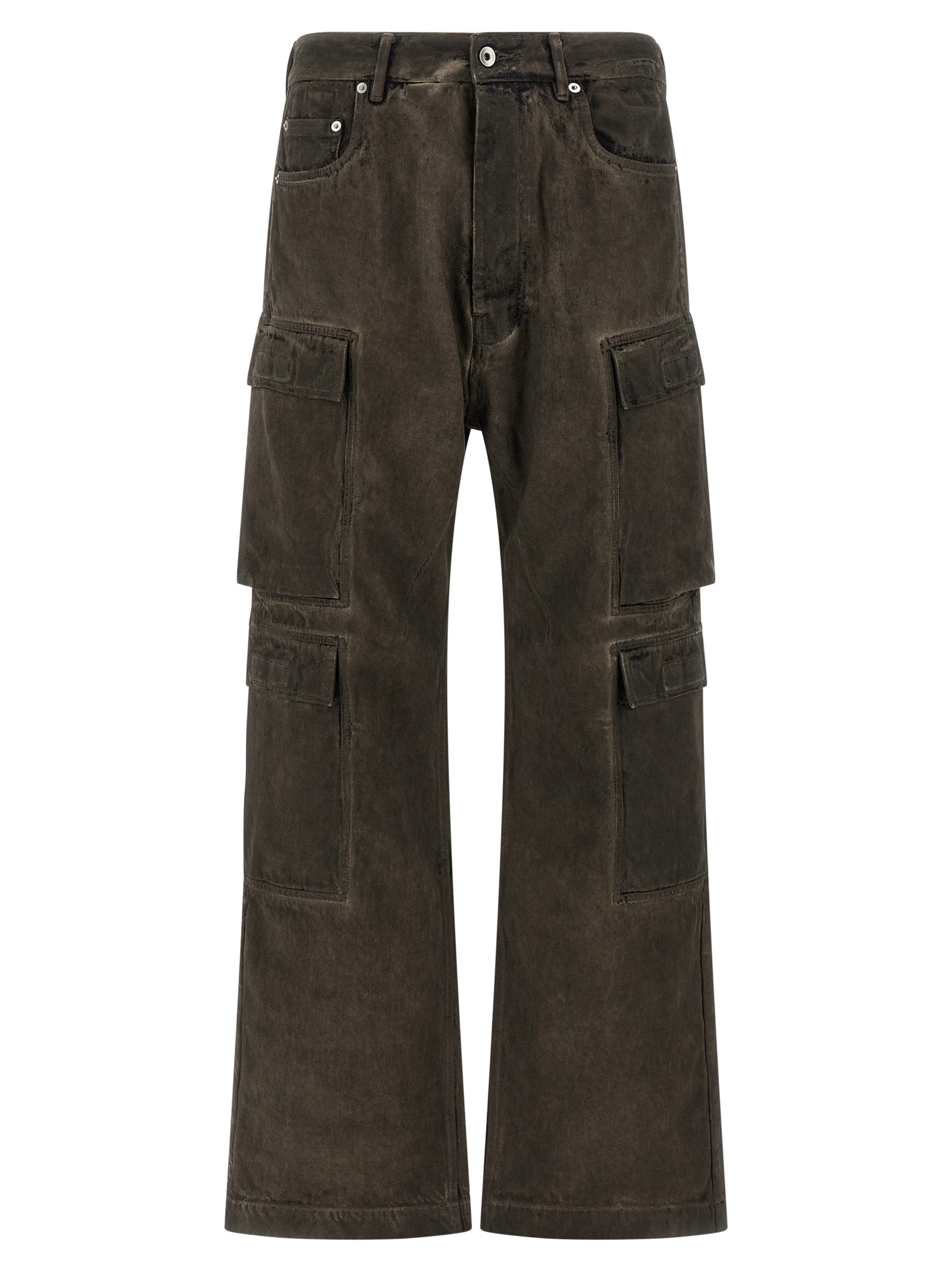 Drkshdw Men 'Double Cargo Jeans' Pants DRKSHDW