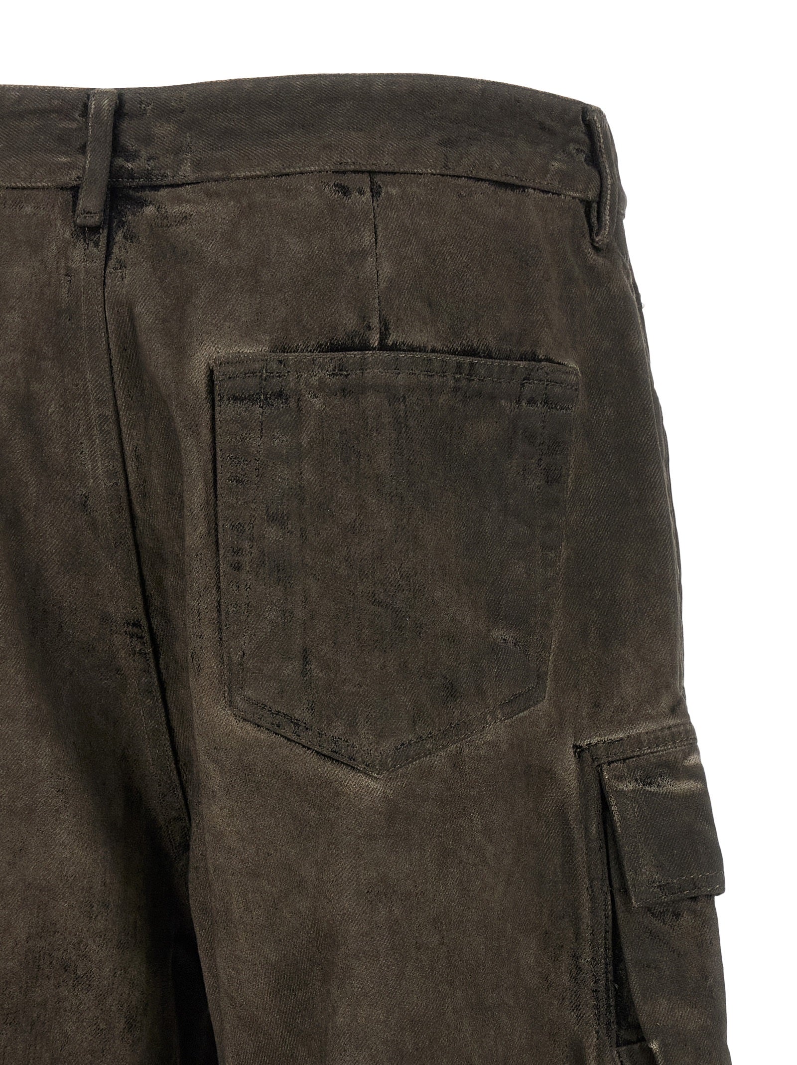 Drkshdw Men 'Double Cargo Jeans' Pants DRKSHDW