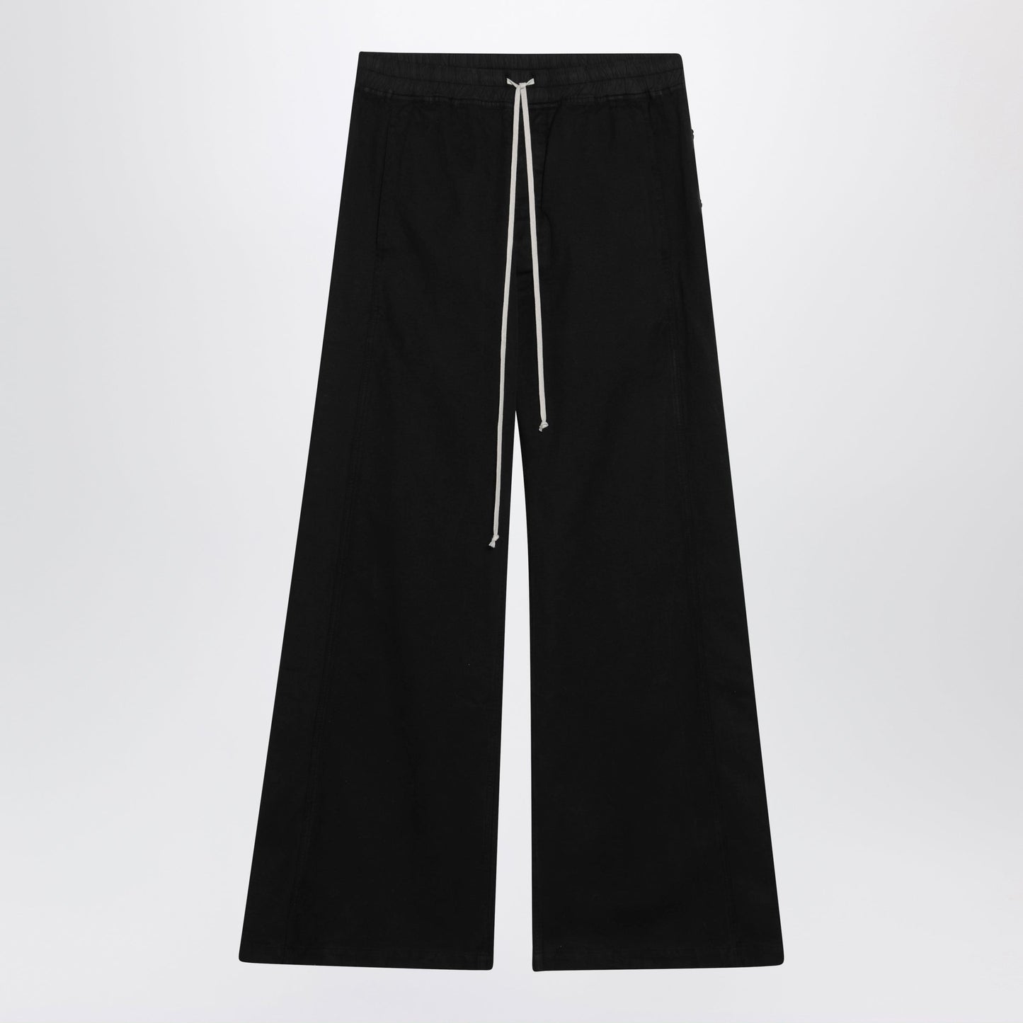 Drkshdw Pusher Trousers In Cotton, Black Men DRKSHDW