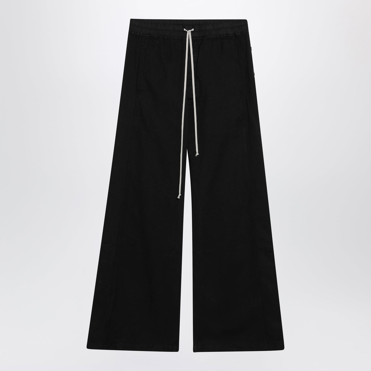 Drkshdw Pusher Trousers In Cotton, Black Men DRKSHDW