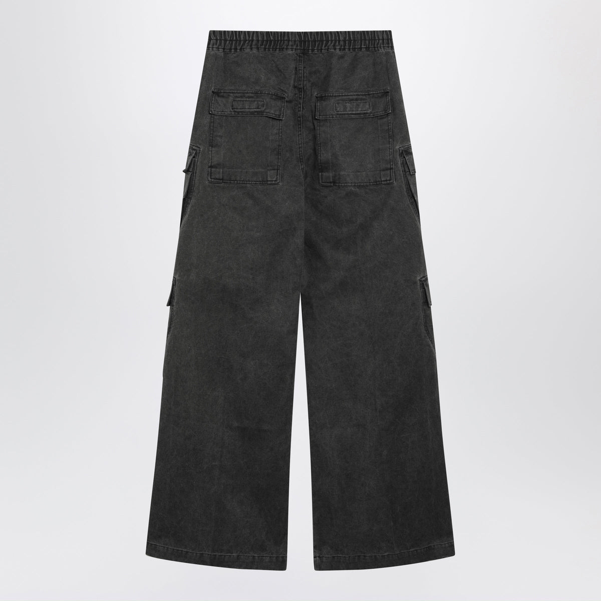 Drkshdw Jumbo Belas Gravel Cotton Cargo Pants Men DRKSHDW