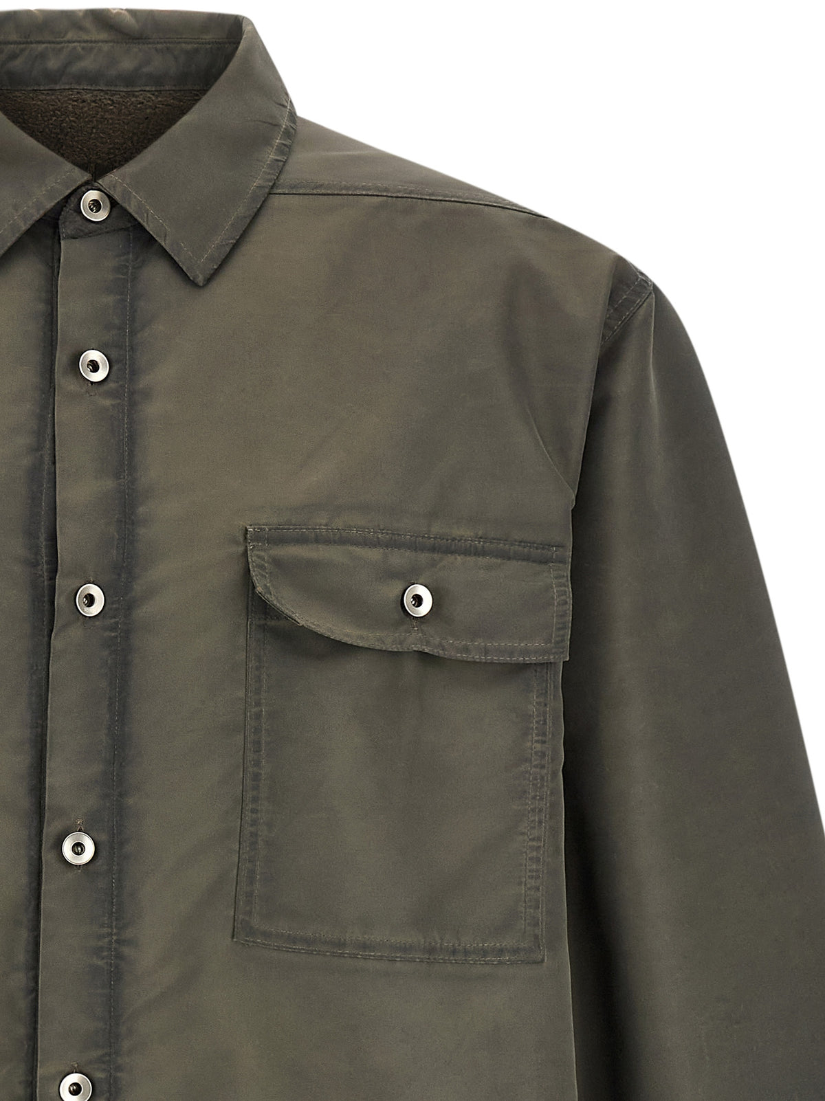 Drkshdw Men 'Jumbo Outershirt' Jacket DRKSHDW