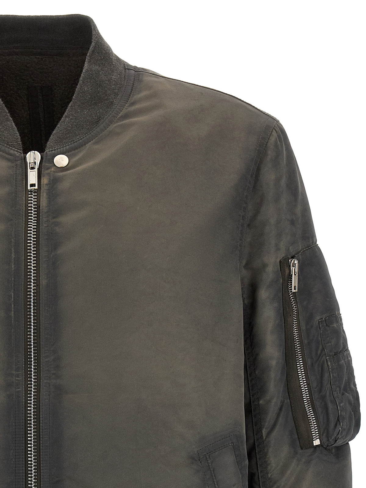 Drkshdw Men 'Classic Flight' Bomber Jacket DRKSHDW