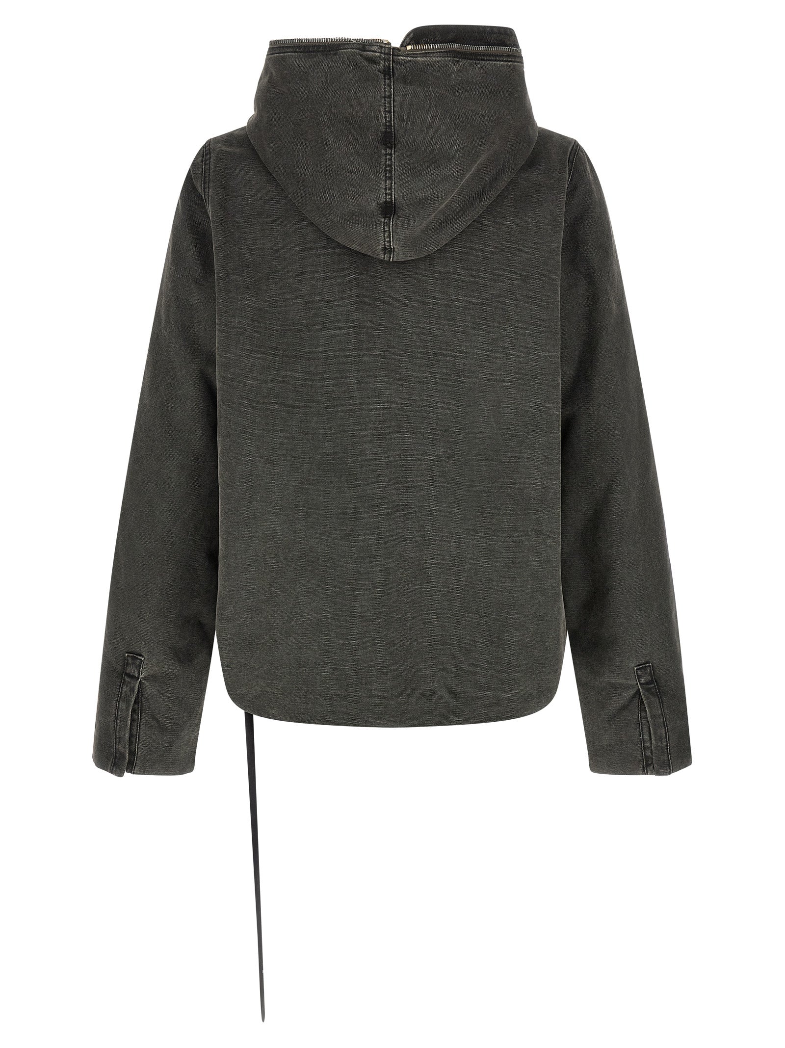 Drkshdw Men 'Gimp Zipfront' Jacket DRKSHDW