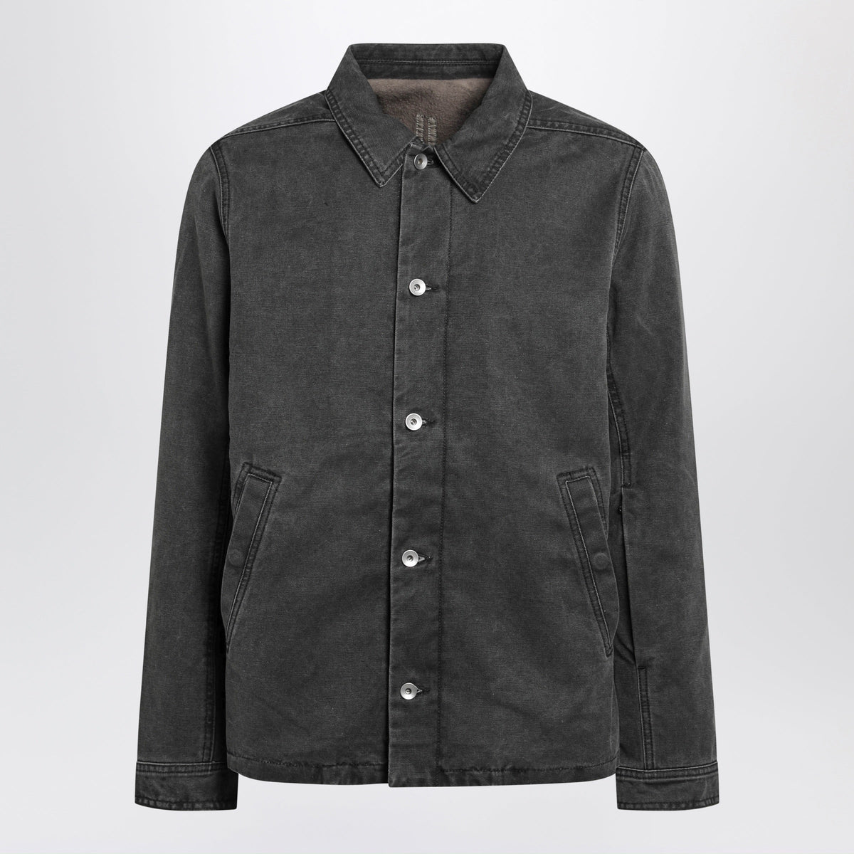 Drkshdw Brad Gravel Cotton Jacket Men DRKSHDW