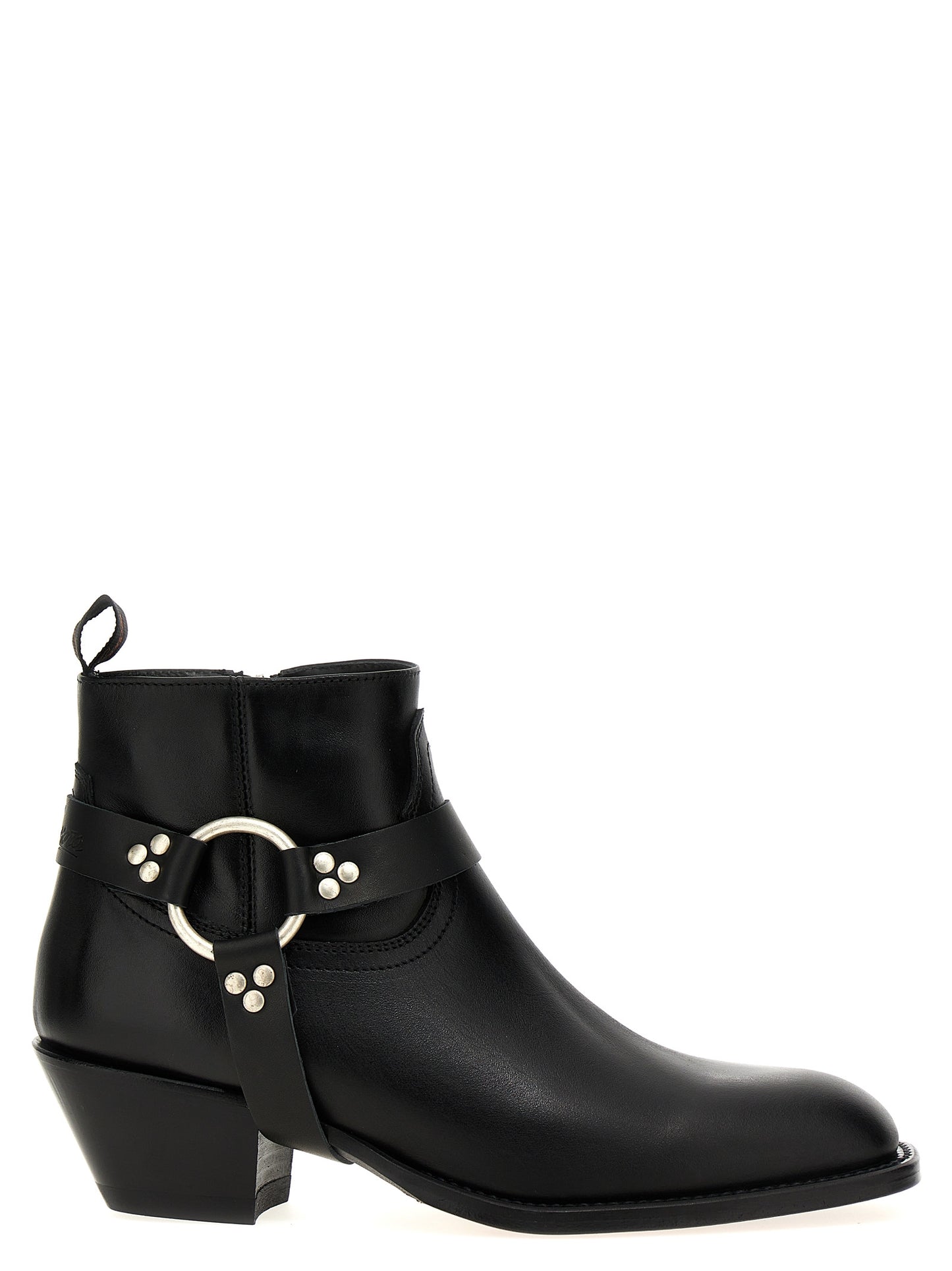 Sonora Women 'Dulce Belt' Ankle Boots SONORA