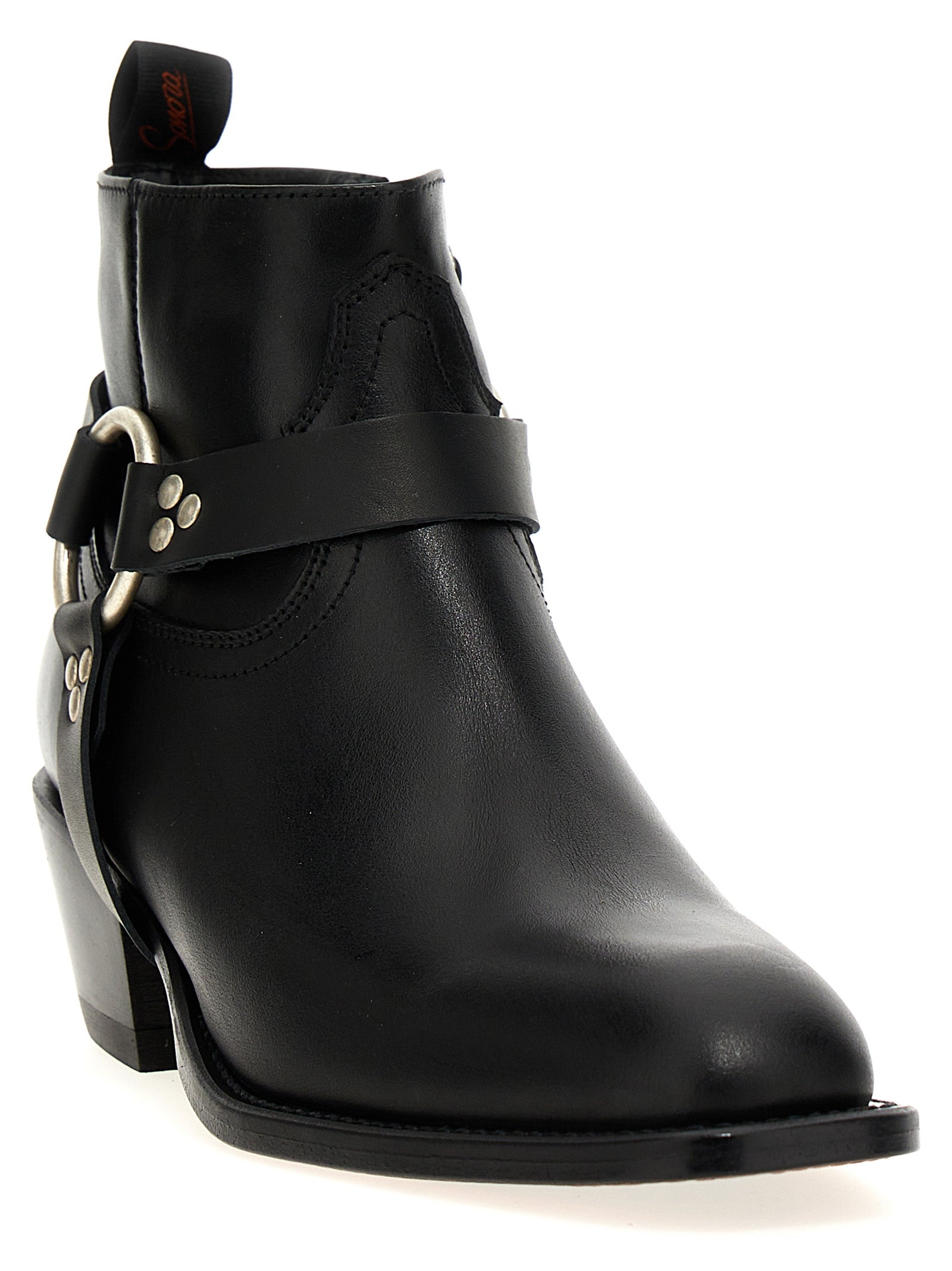 Sonora Women 'Dulce Belt' Ankle Boots SONORA