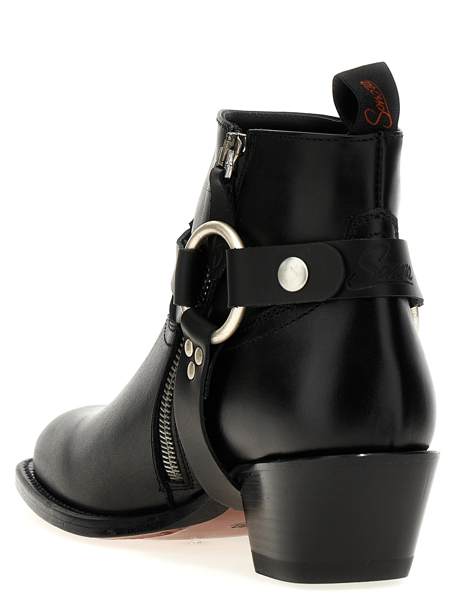 Sonora Women 'Dulce Belt' Ankle Boots SONORA