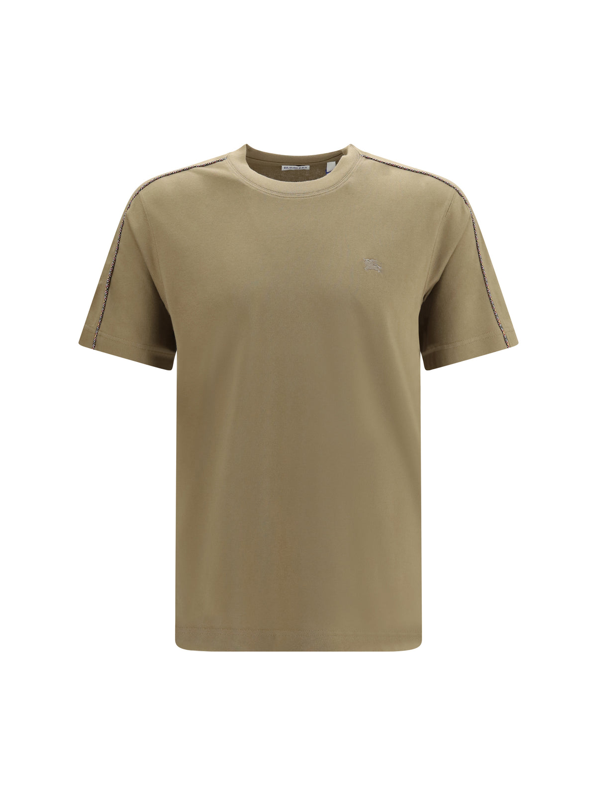 Burberry Men Cotton T-Shirt BURBERRY