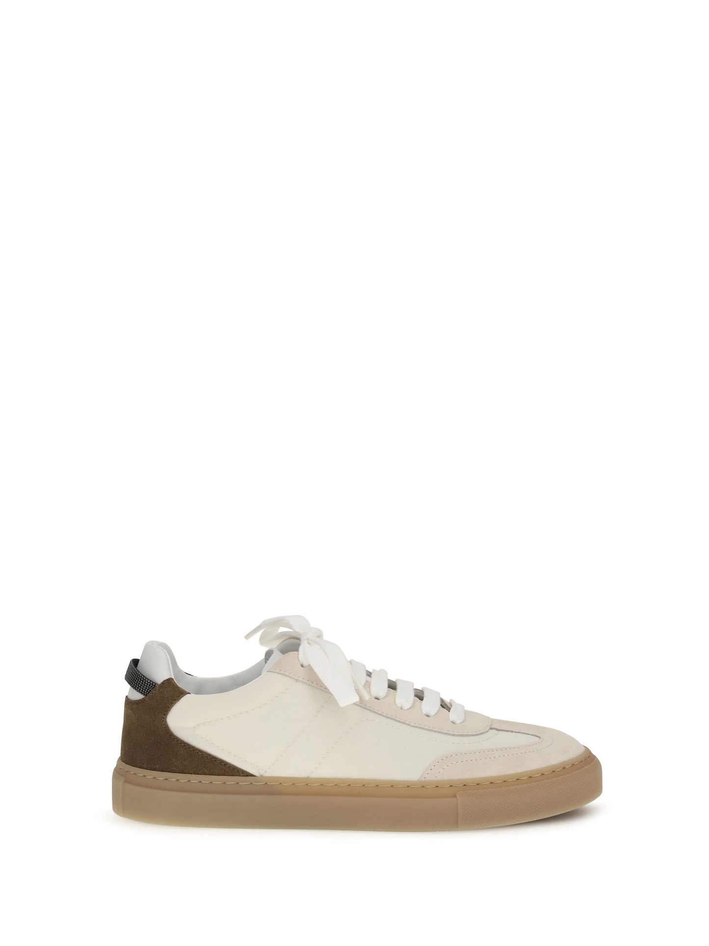 Brunello Cucinelli Women Suede Sneakers BRUNELLO CUCINELLI