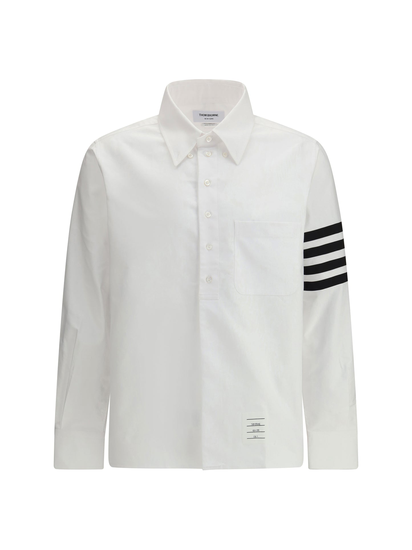 Thom Browne Men Cotton Shirt THOM BROWNE