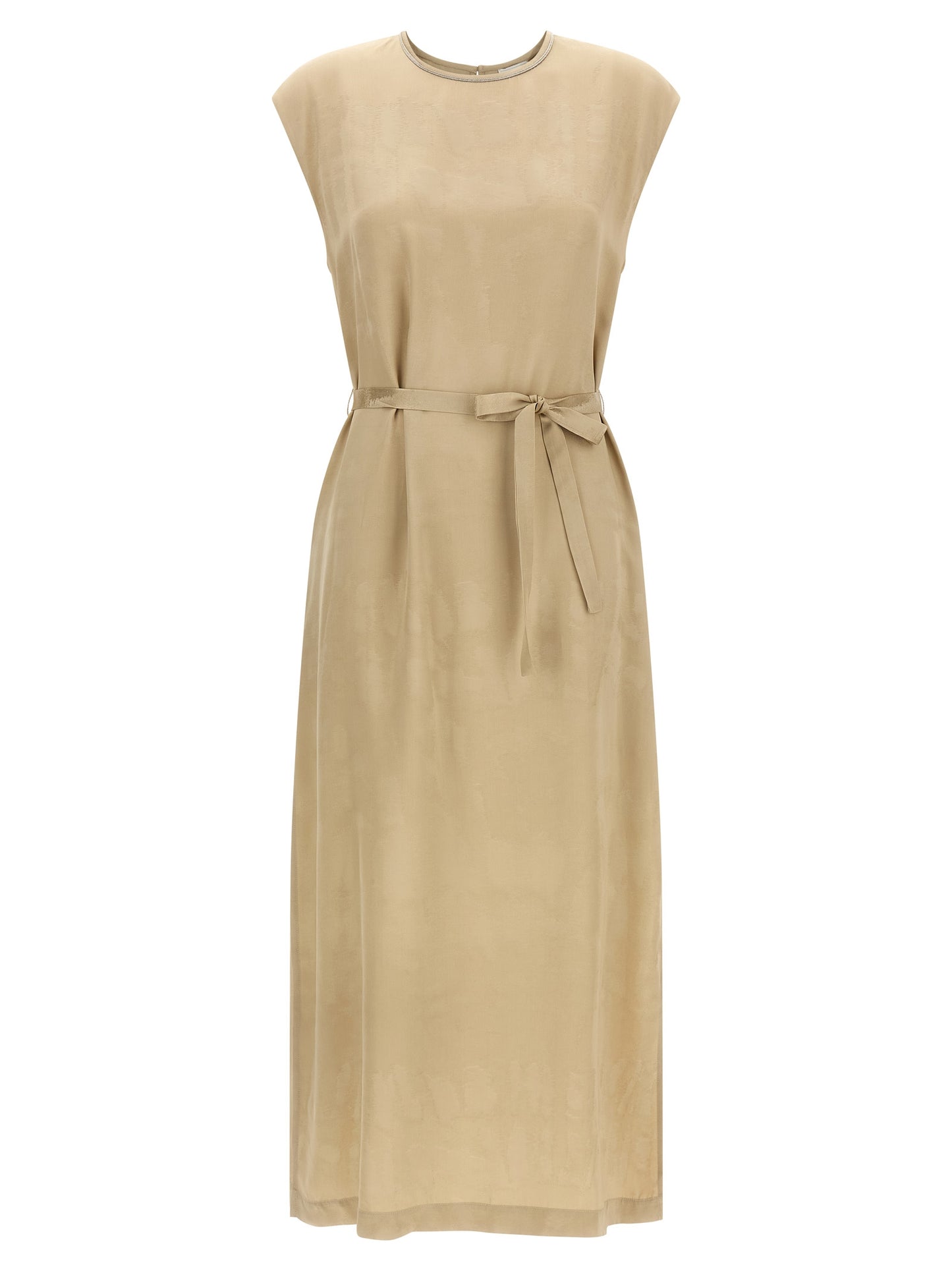 Peserico Women Fluid Viscose Dress PESERICO