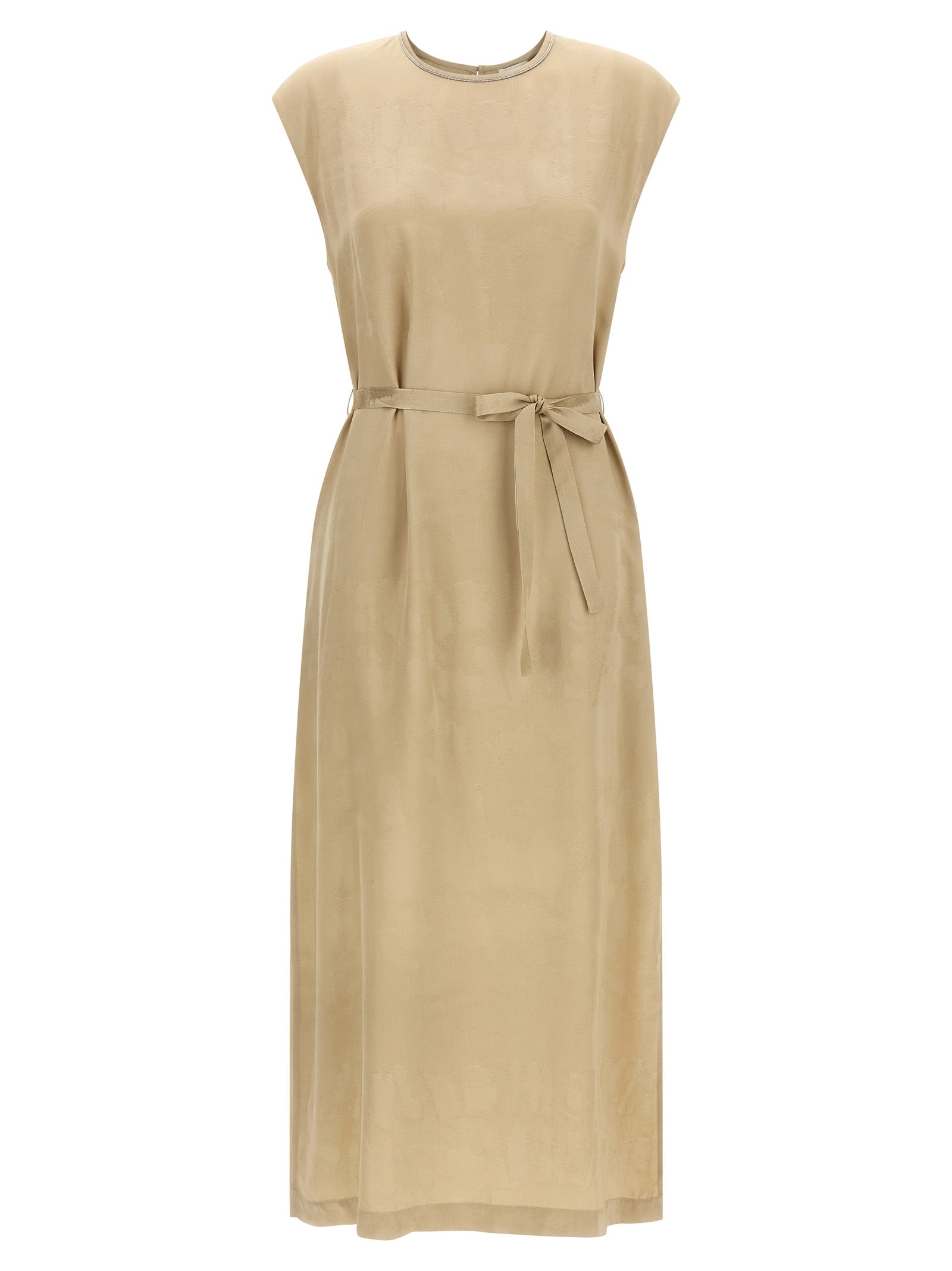 Peserico Women Fluid Viscose Dress PESERICO