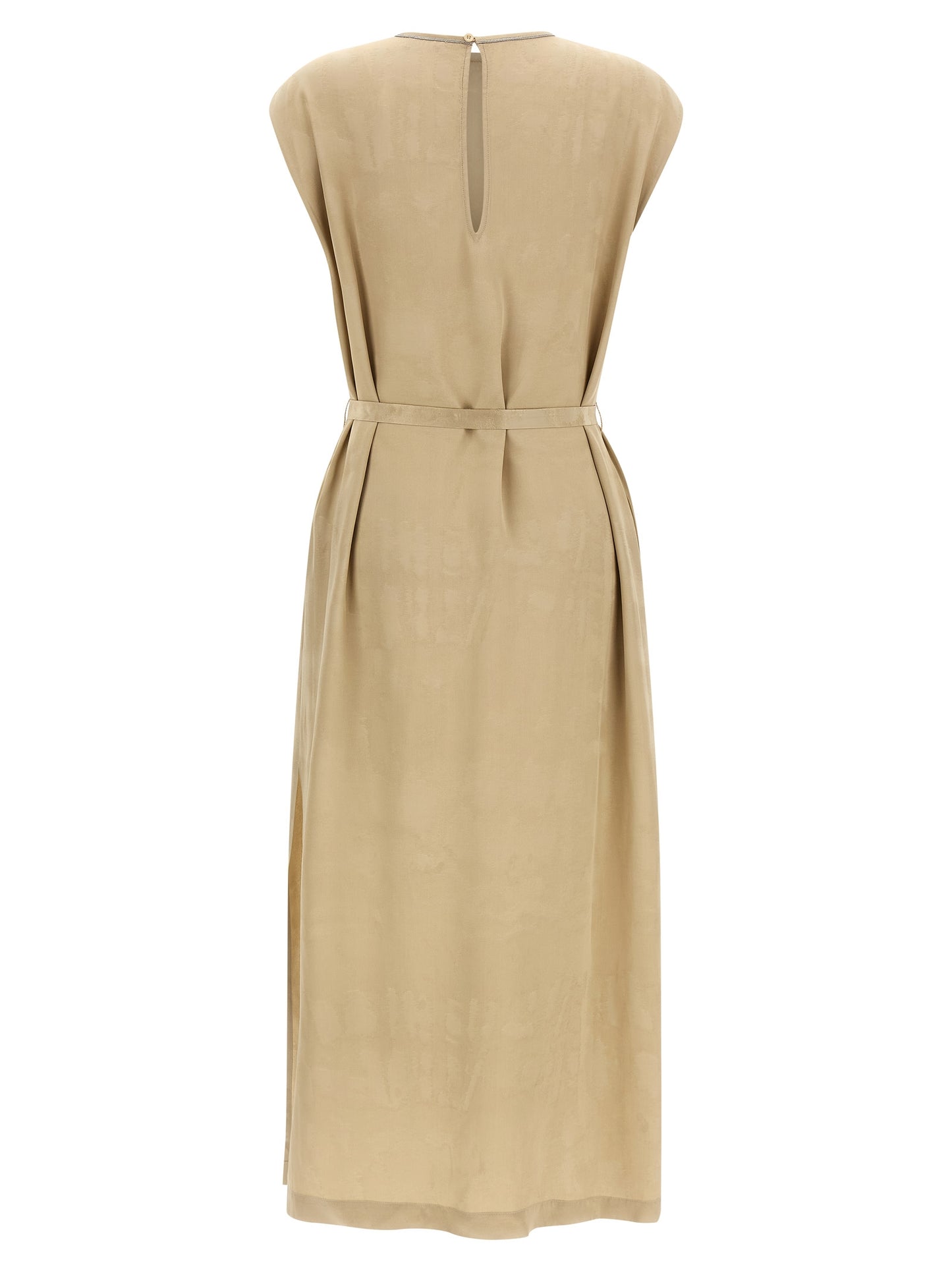 Peserico Women Fluid Viscose Dress PESERICO